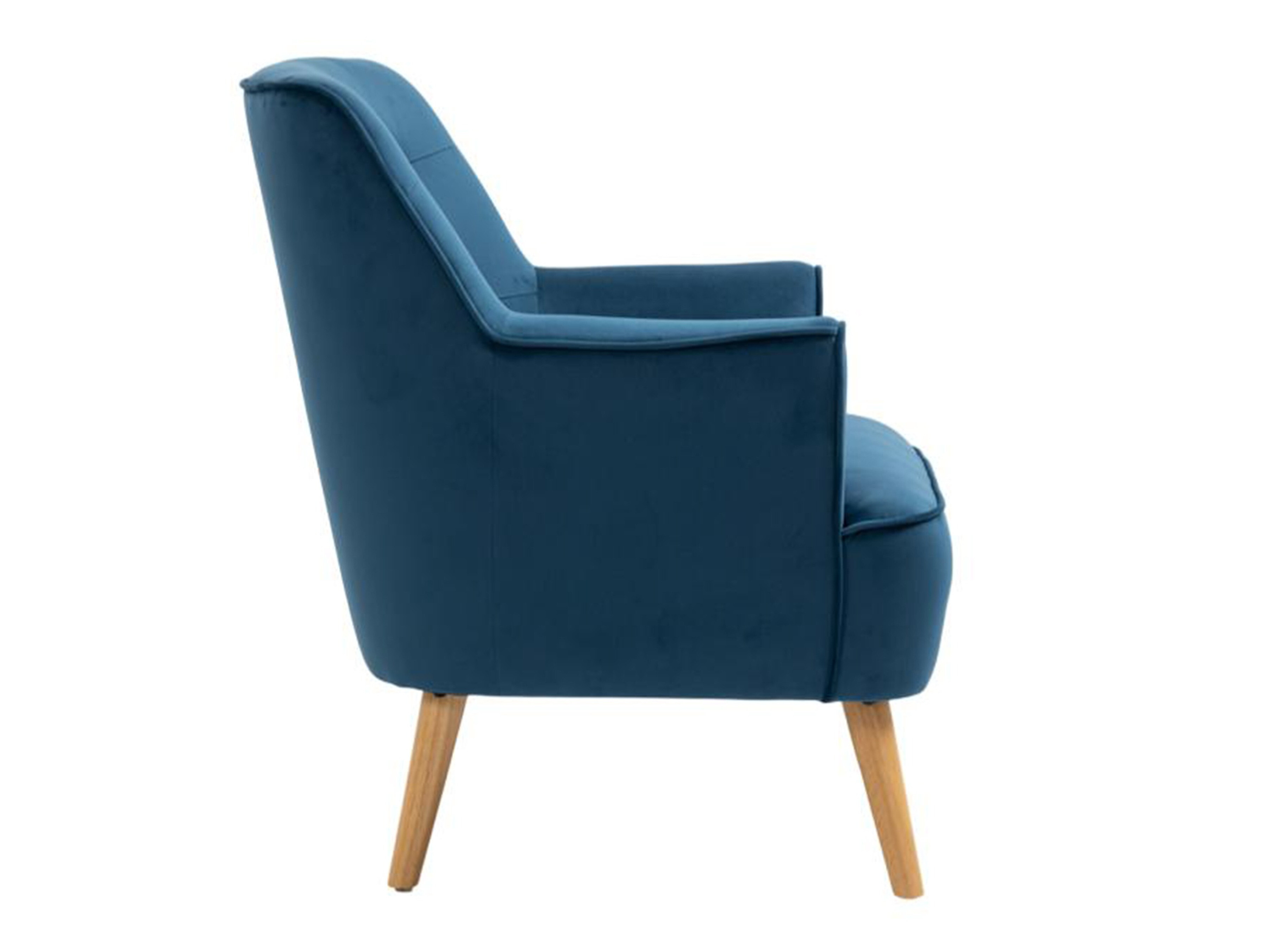 Armchair Anaheim 118 (Blue)