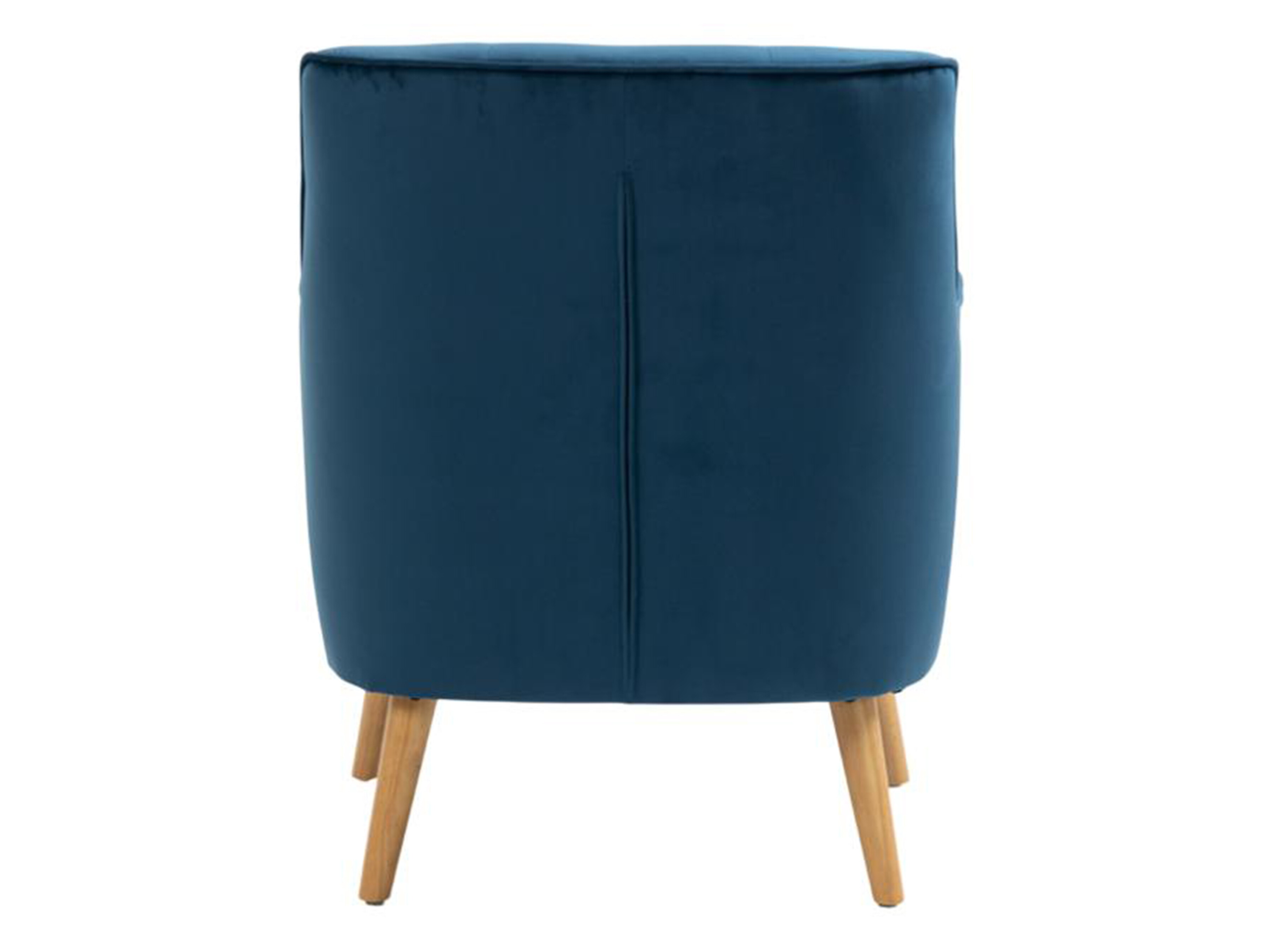 Armchair Anaheim 118 (Blue)