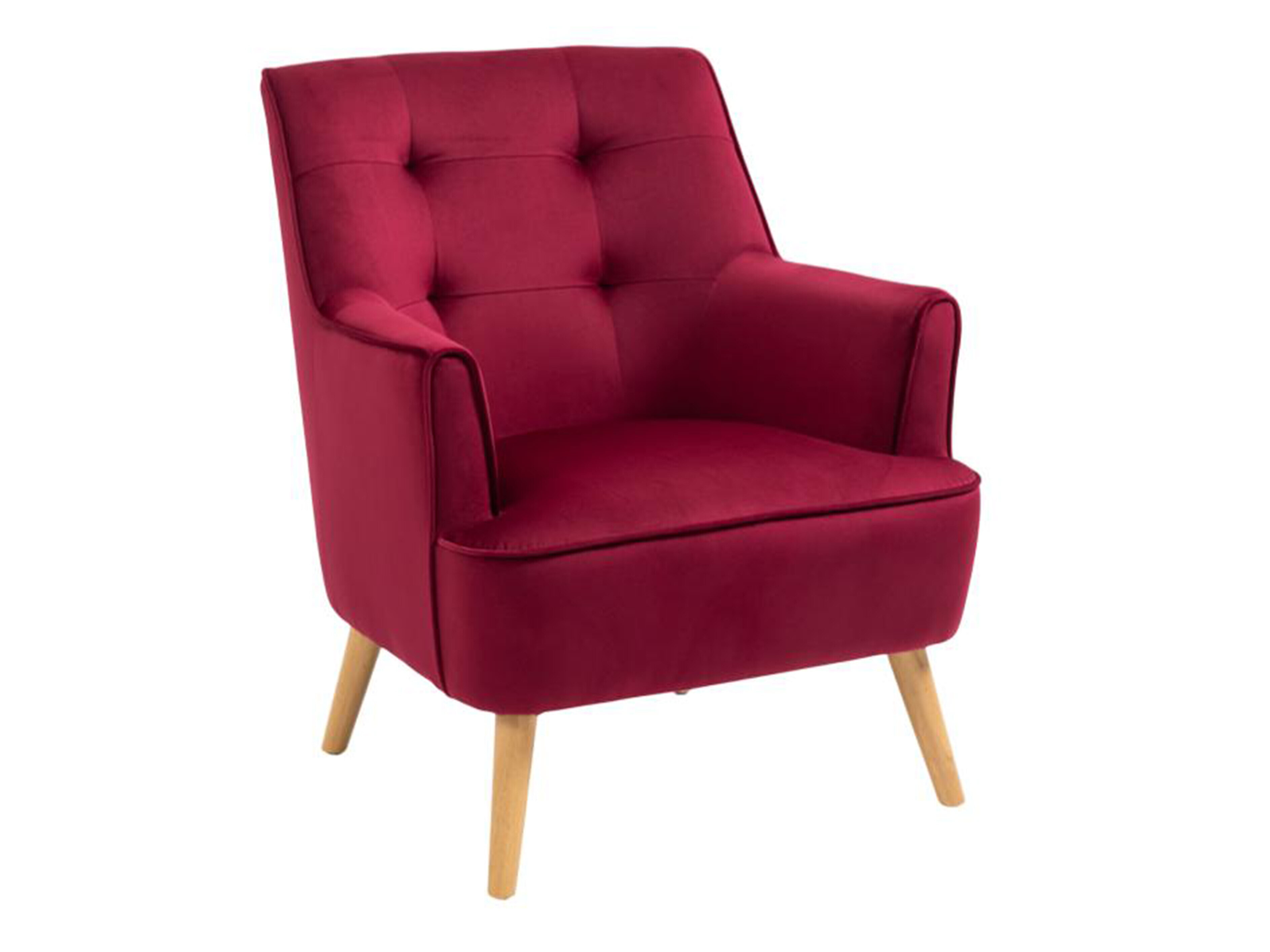 Armchair Anaheim 118 (Bordeaux)