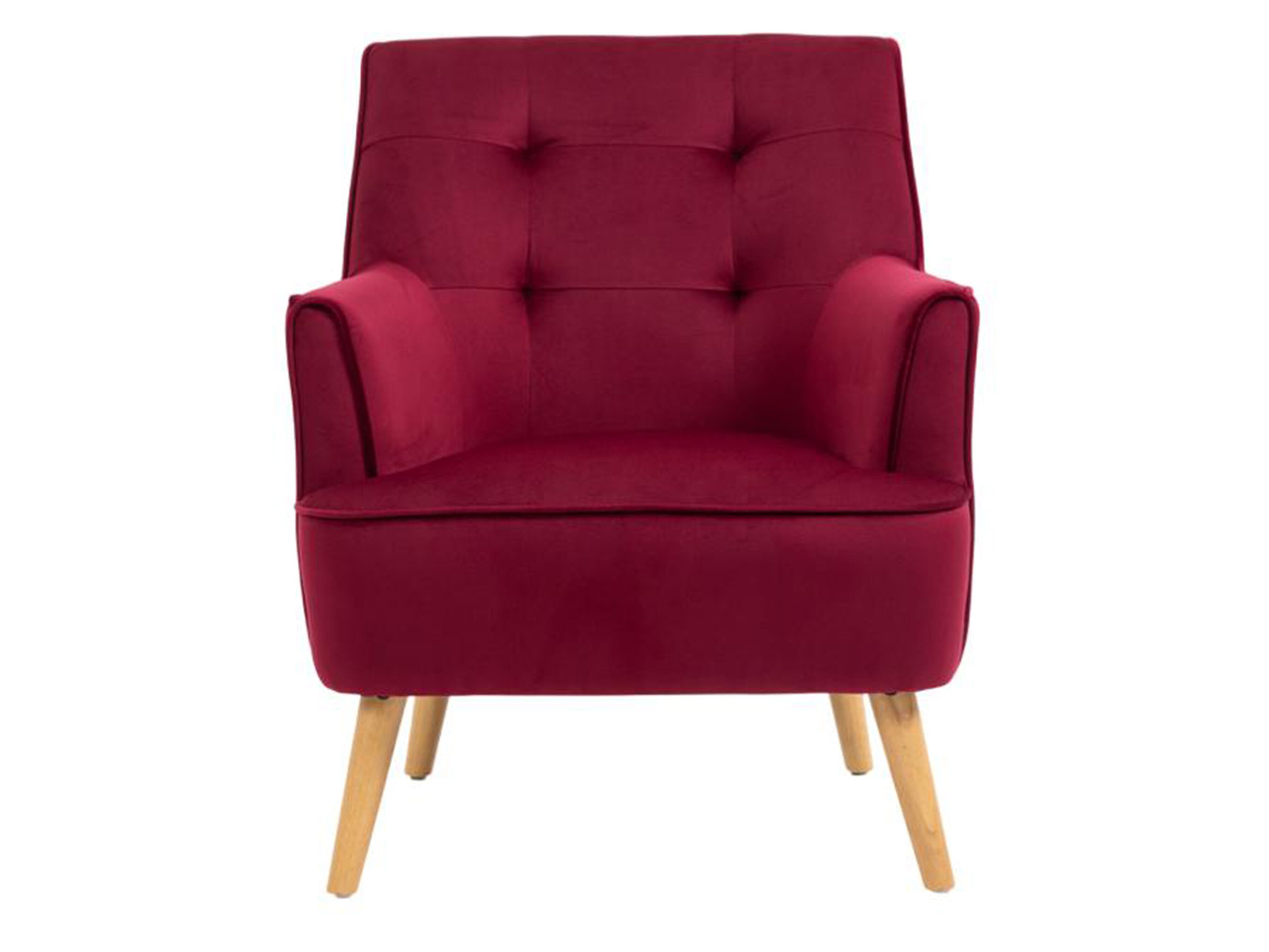 Armchair Anaheim 118 (Bordeaux)