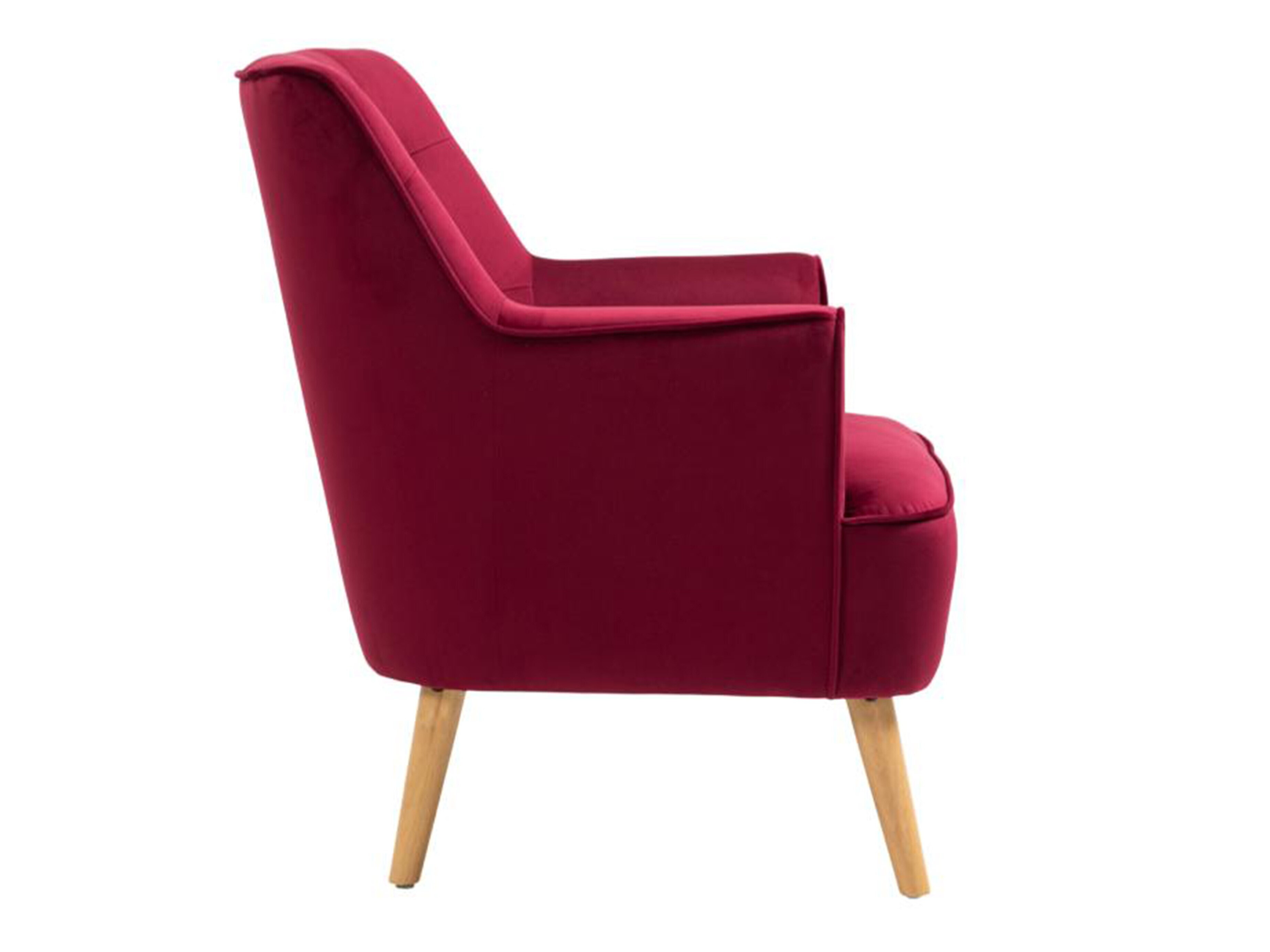 Armchair Anaheim 118 (Bordeaux)