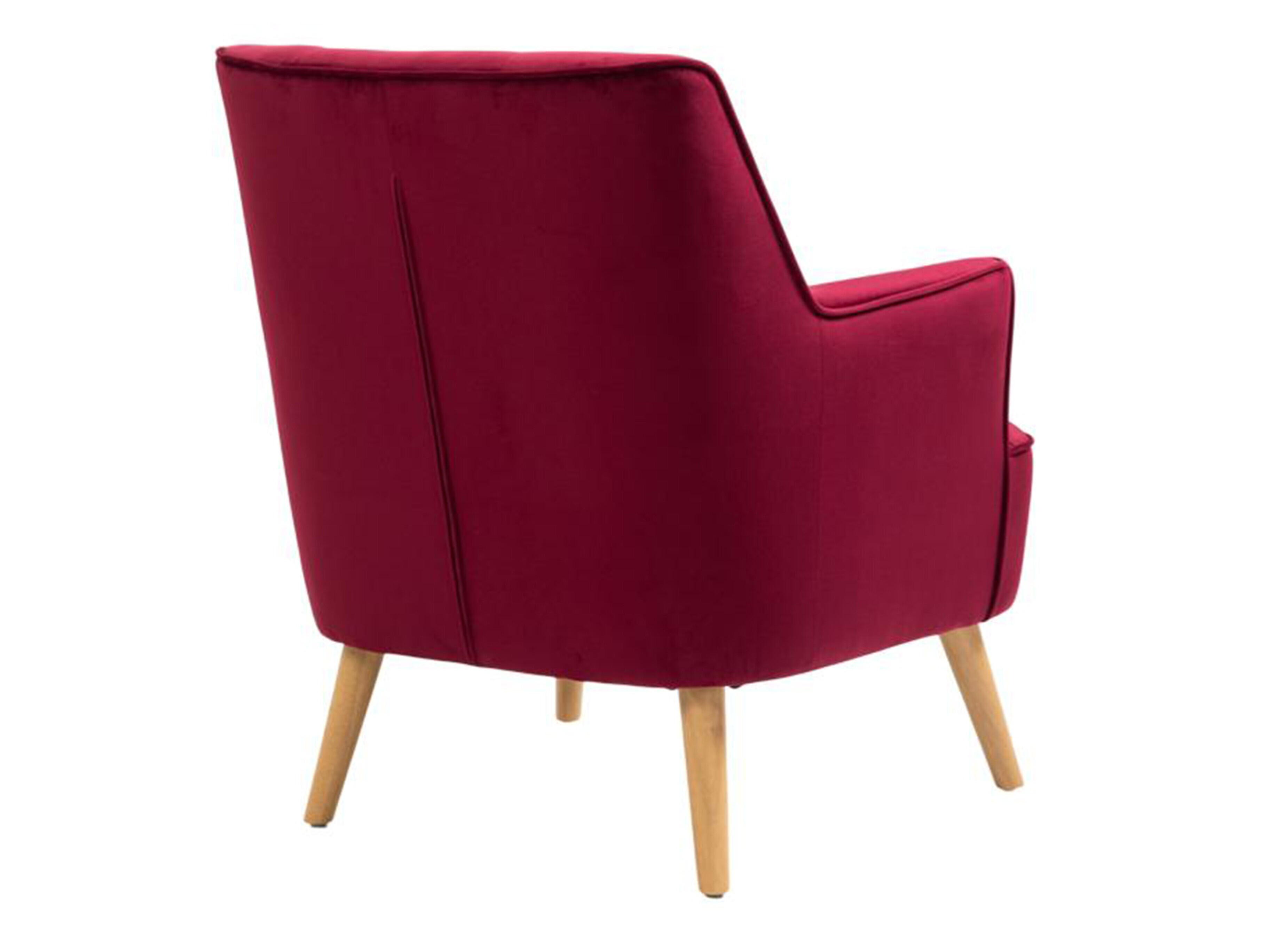 Armchair Anaheim 118 (Bordeaux)