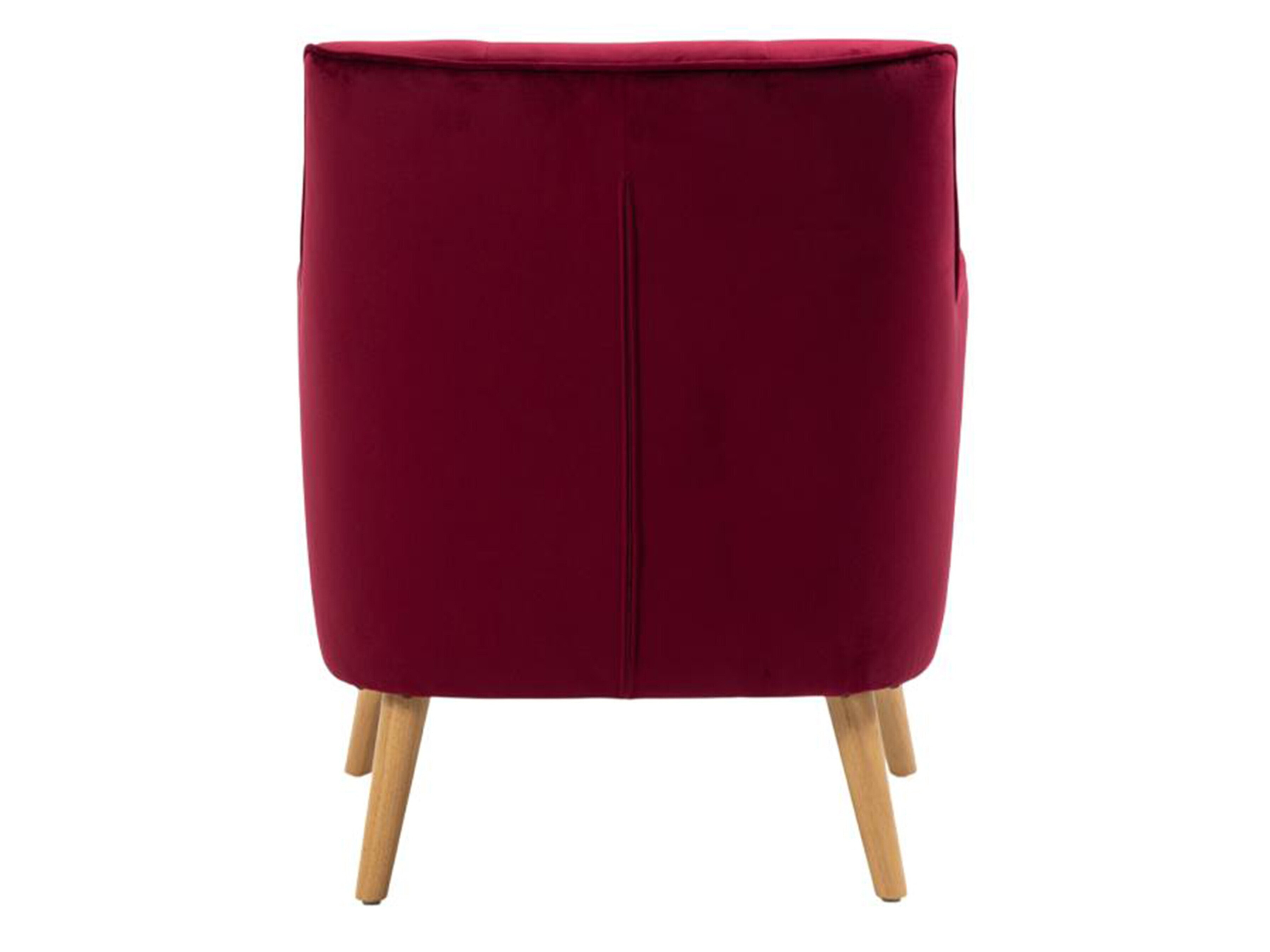 Armchair Anaheim 118 (Bordeaux)