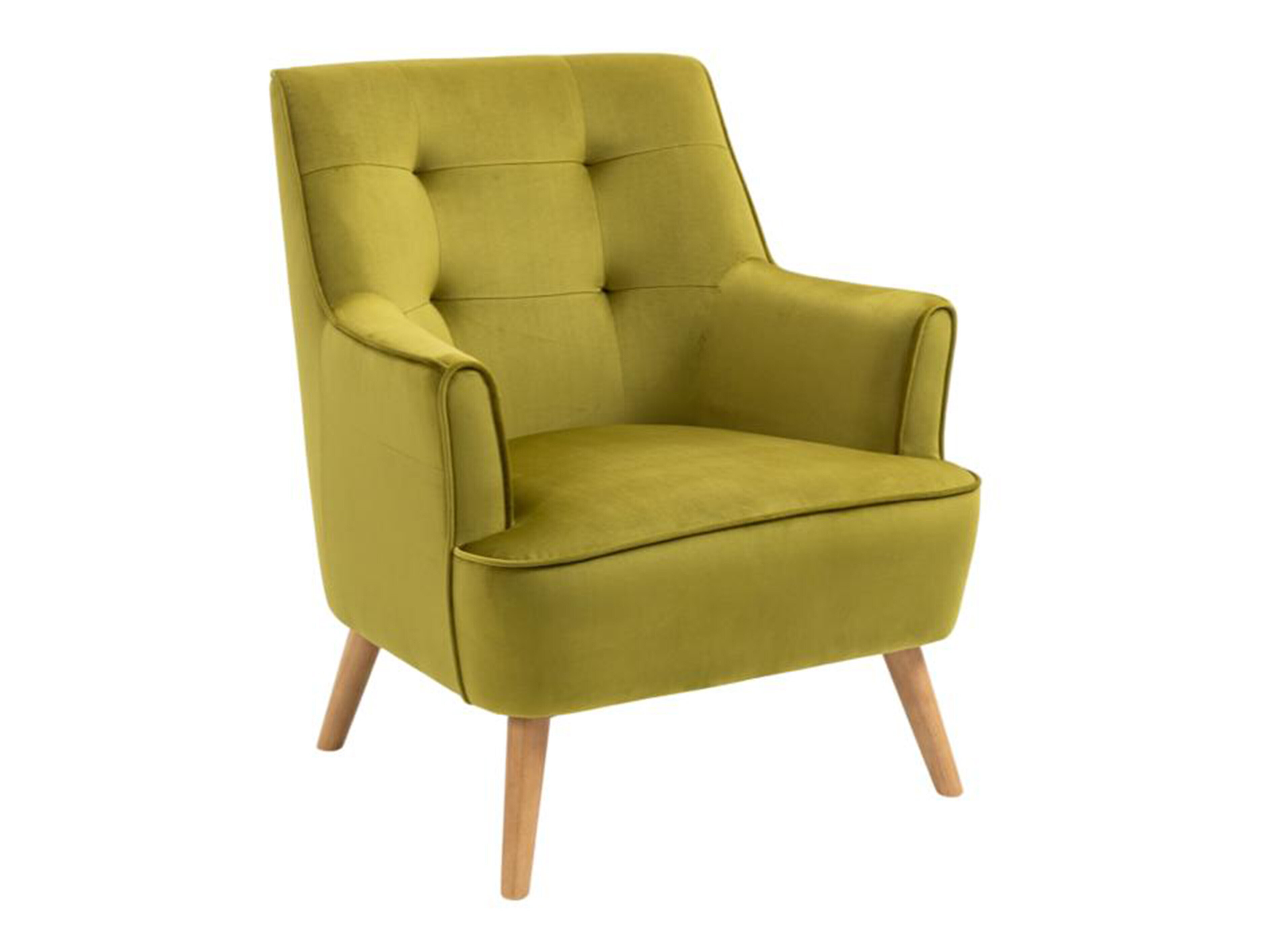 Armchair Anaheim 118 (Light green)