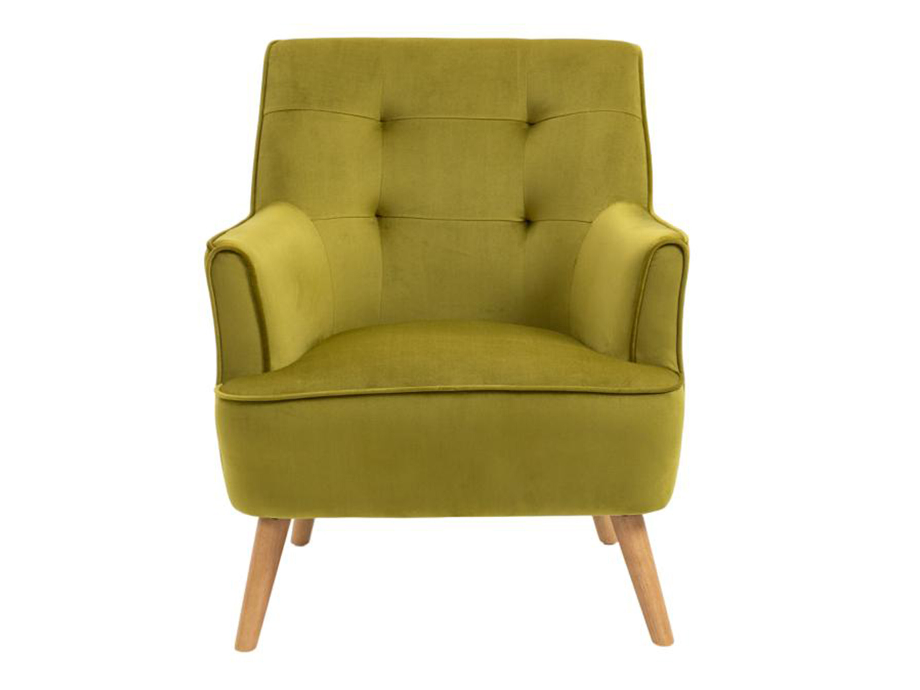 Armchair Anaheim 118 (Light green)