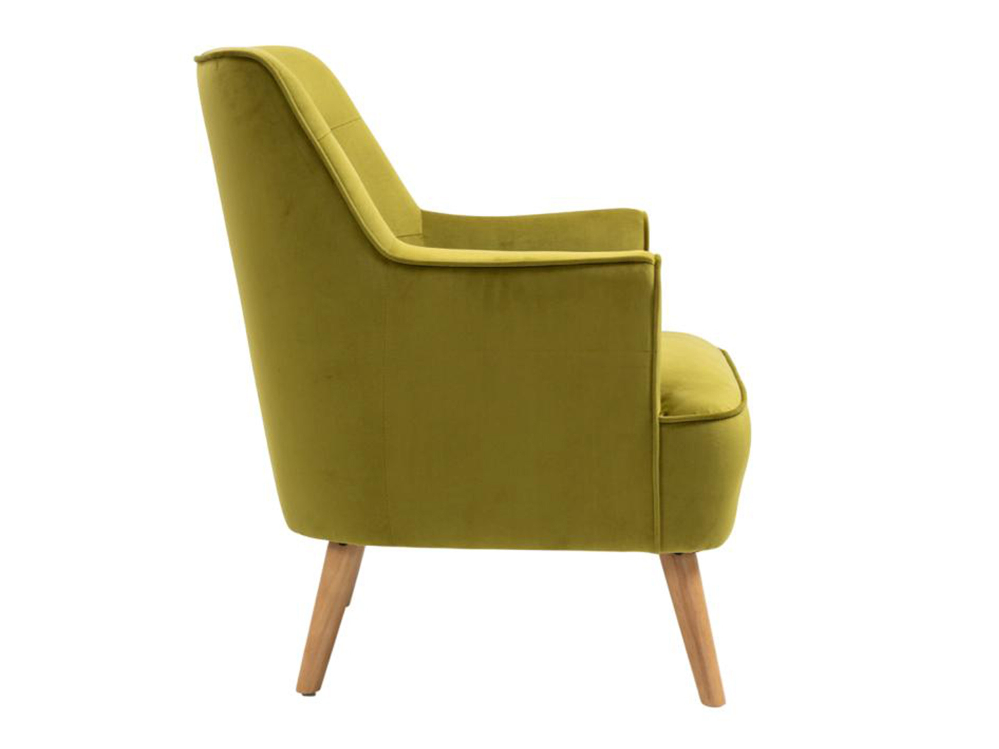 Armchair Anaheim 118 (Light green)