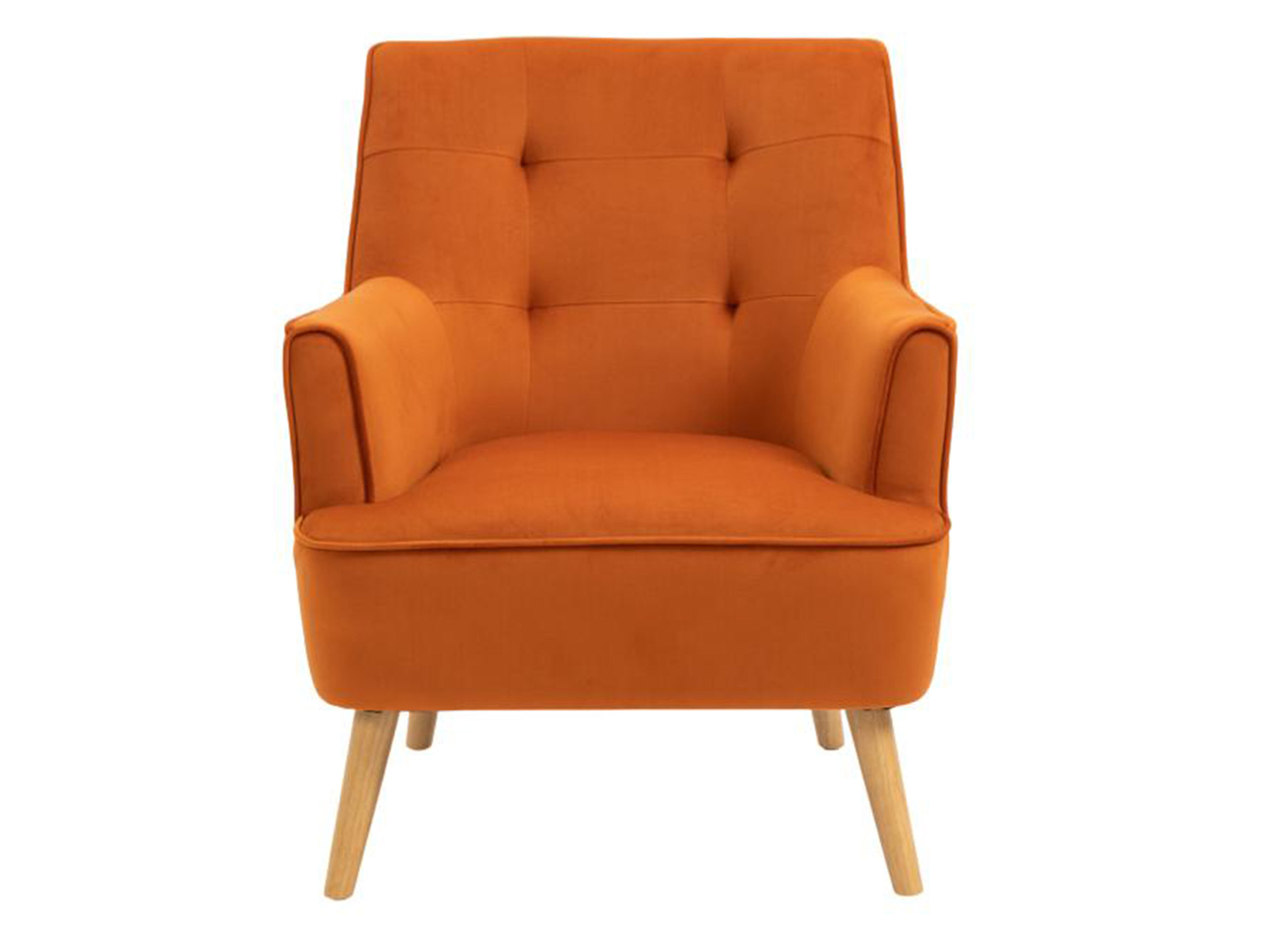 Armchair Anaheim 118 (Orange)