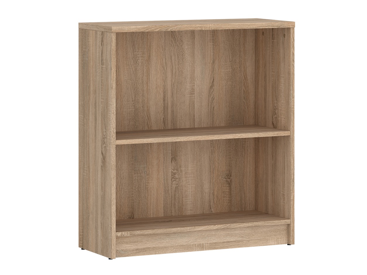 Bookcase Fiofive 100 (Sonoma oak)