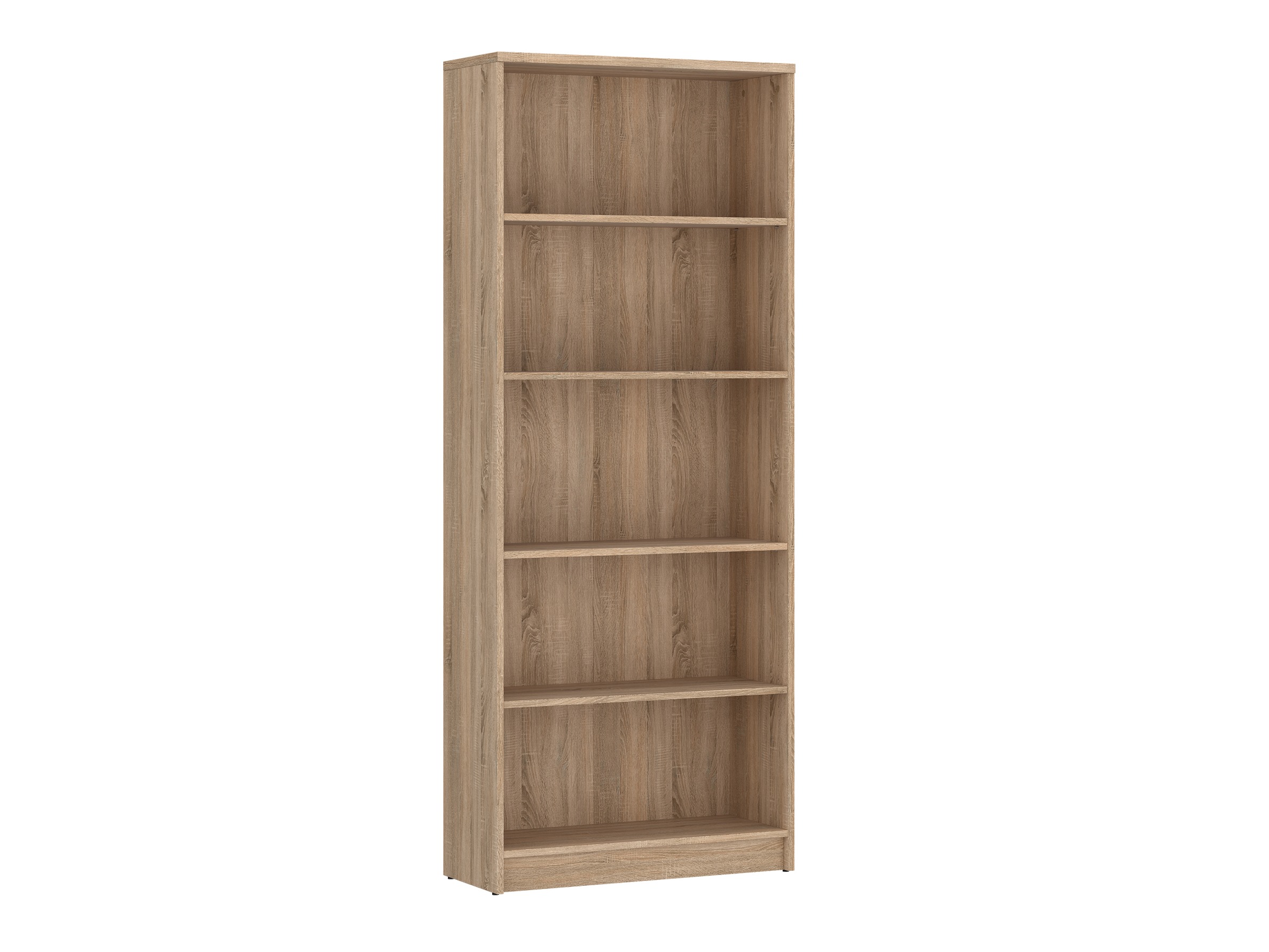 Bookcase Fiofive 102 (Sonoma oak)