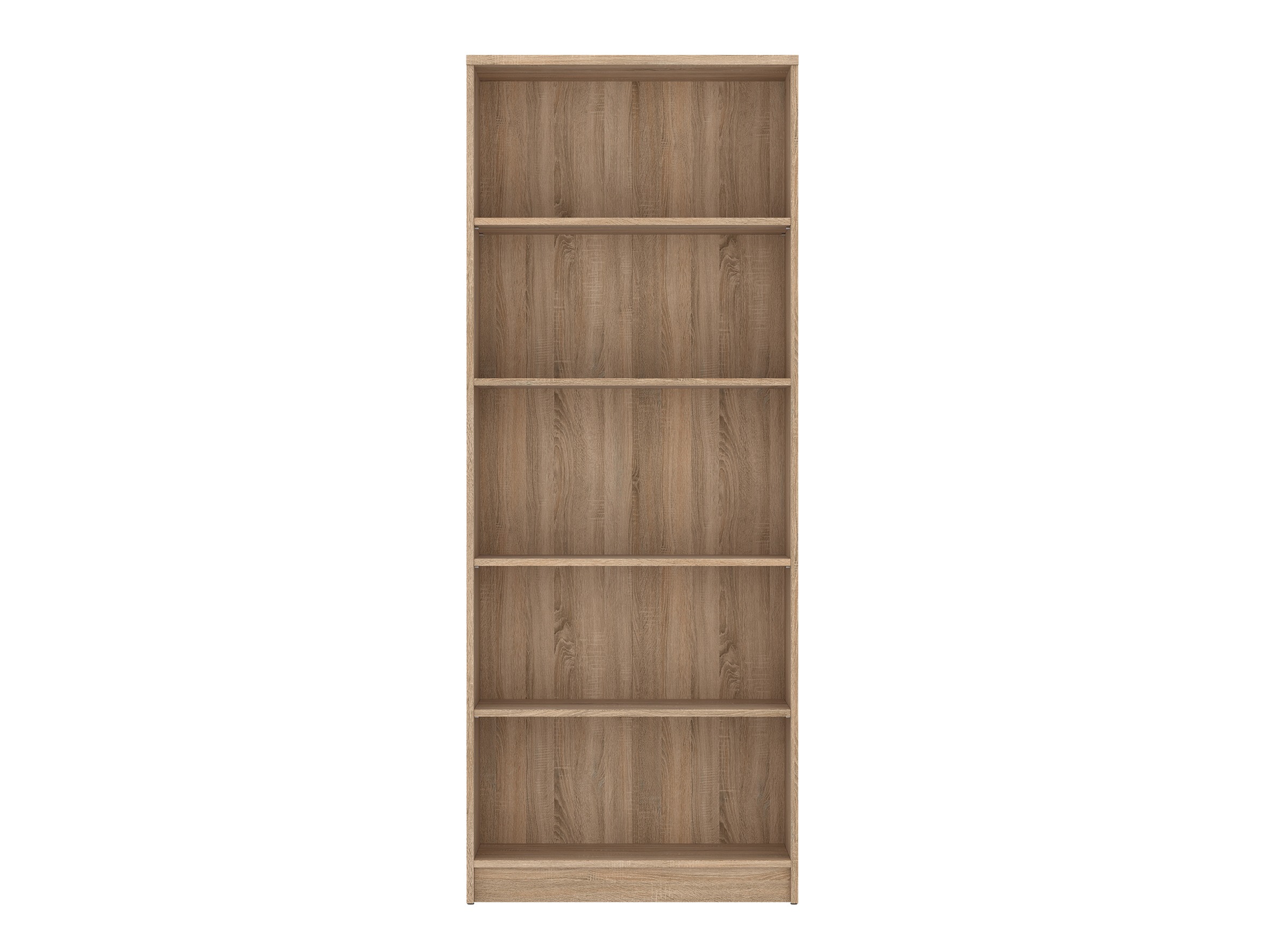 Bookcase Fiofive 102 (Sonoma oak)