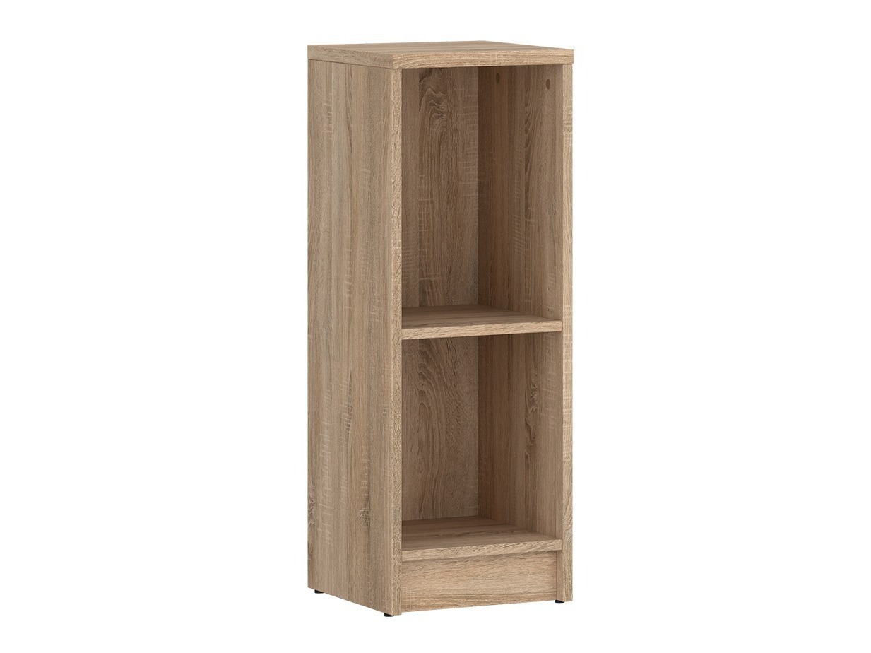 Bookcase Fiofive 103 (Sonoma oak)