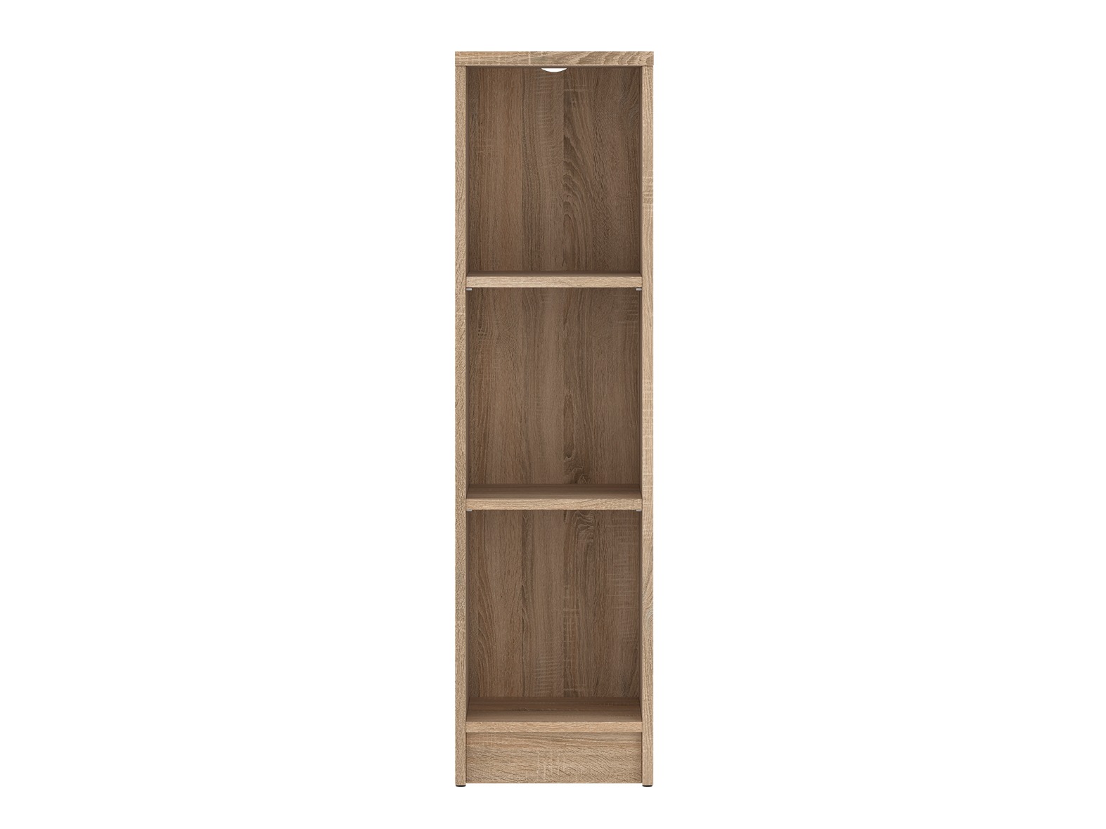 Bookcase Fiofive 104 (Sonoma oak)