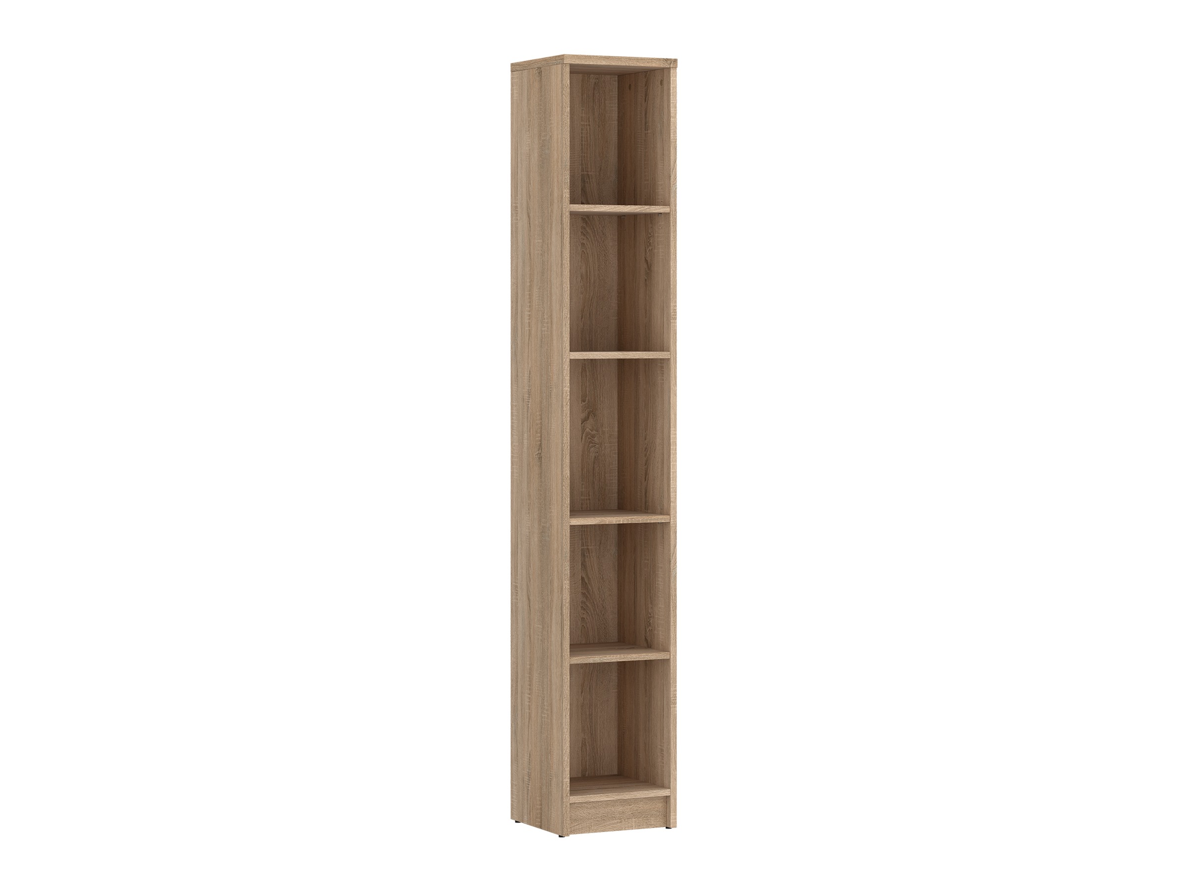 Bookcase Fiofive 105 (Sonoma oak)