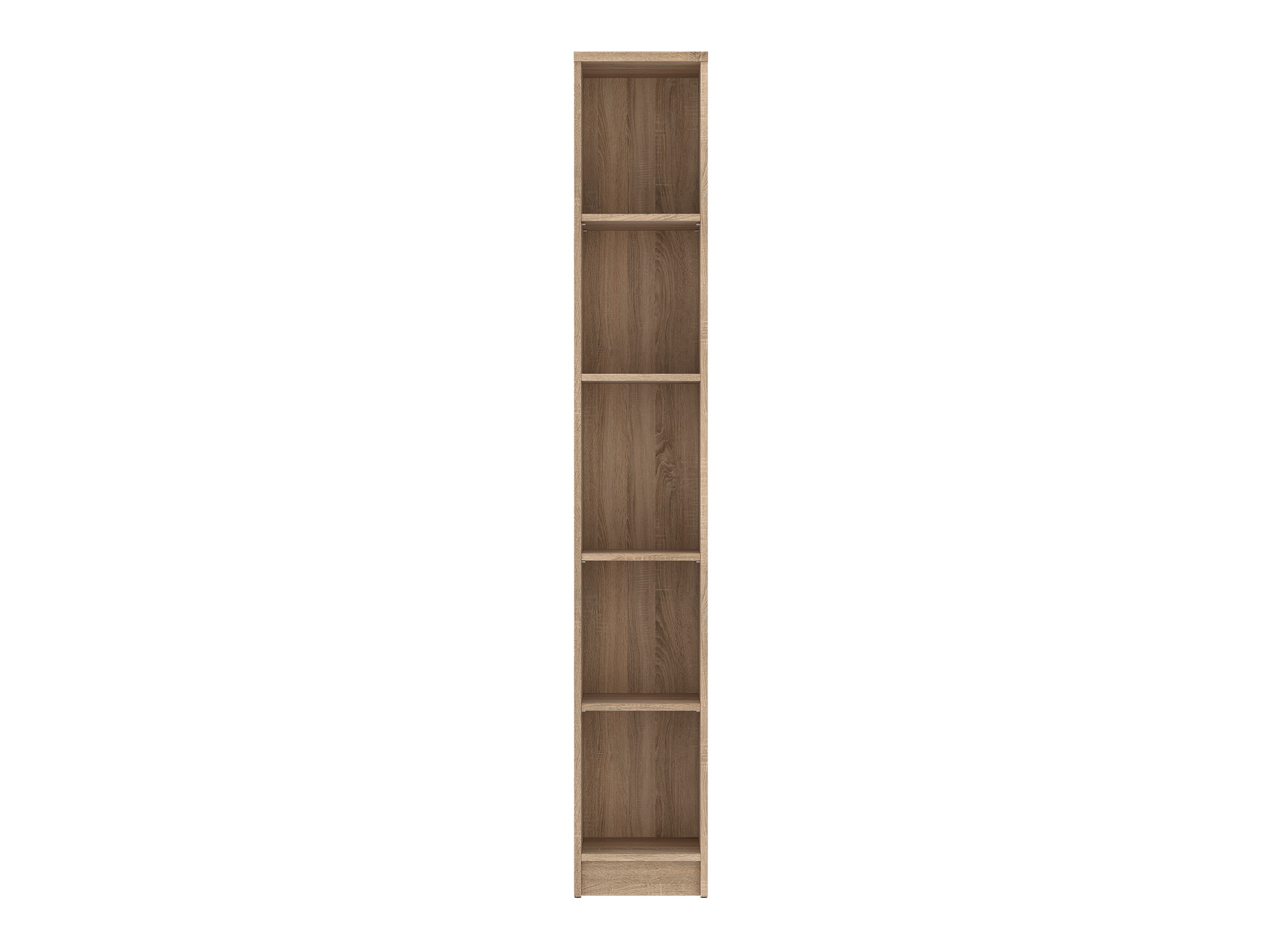 Bookcase Fiofive 105 (Sonoma oak)