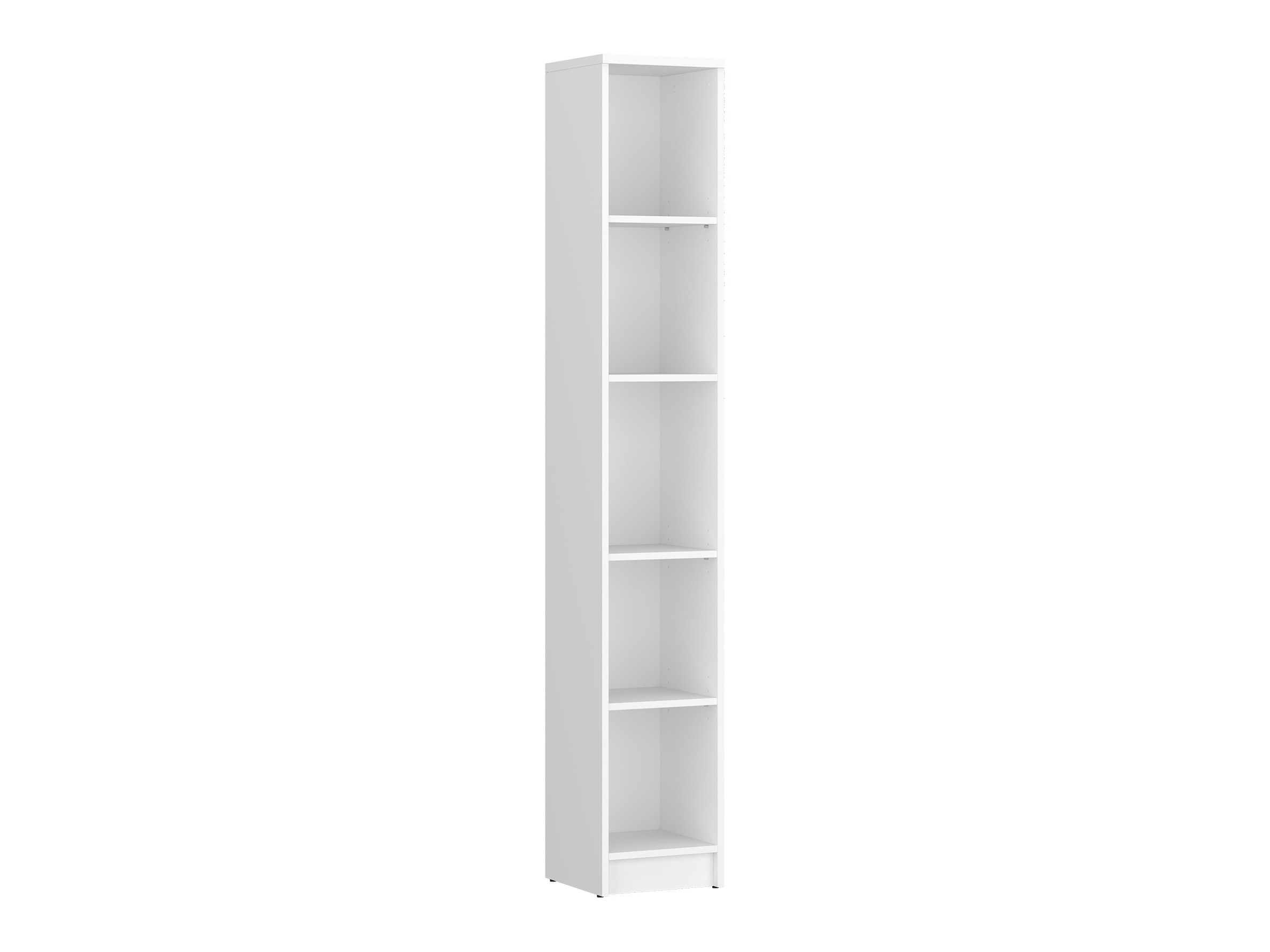 Bookcase Fiofive 105 (White)