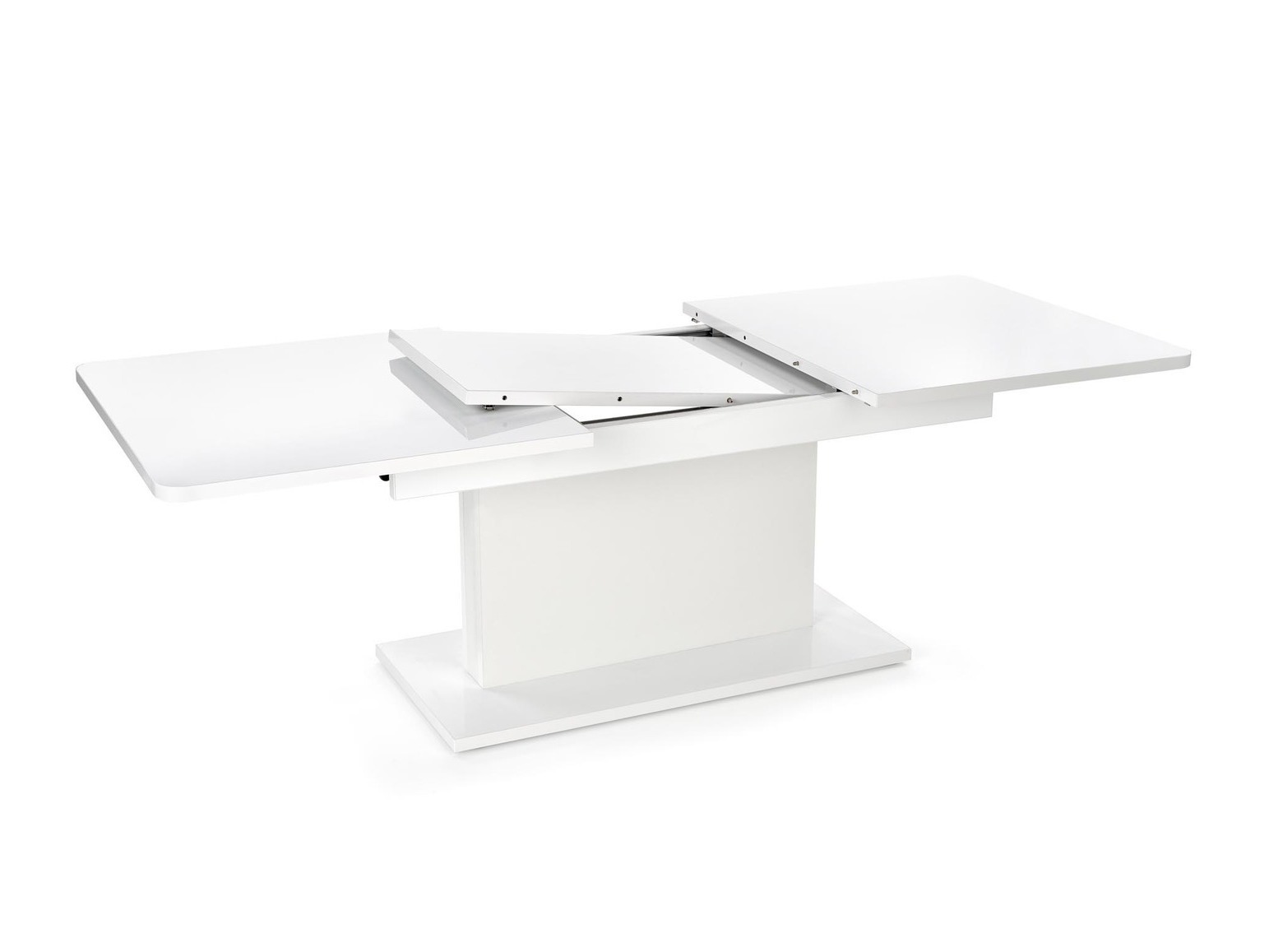 Coffee table transformer Houston 1253 (Matte white)