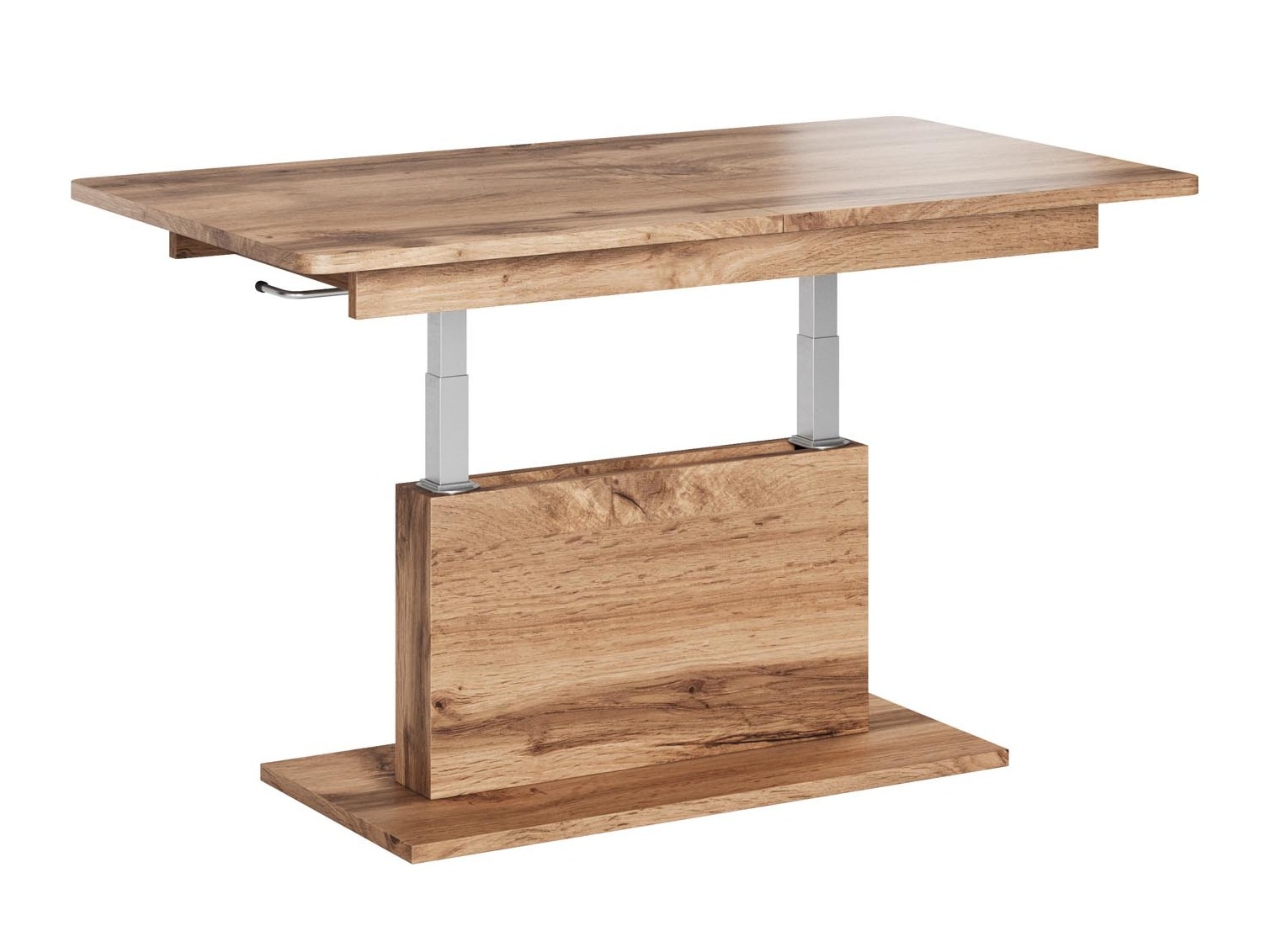 Coffee table transformer Houston 1253 (Wotan Oak)