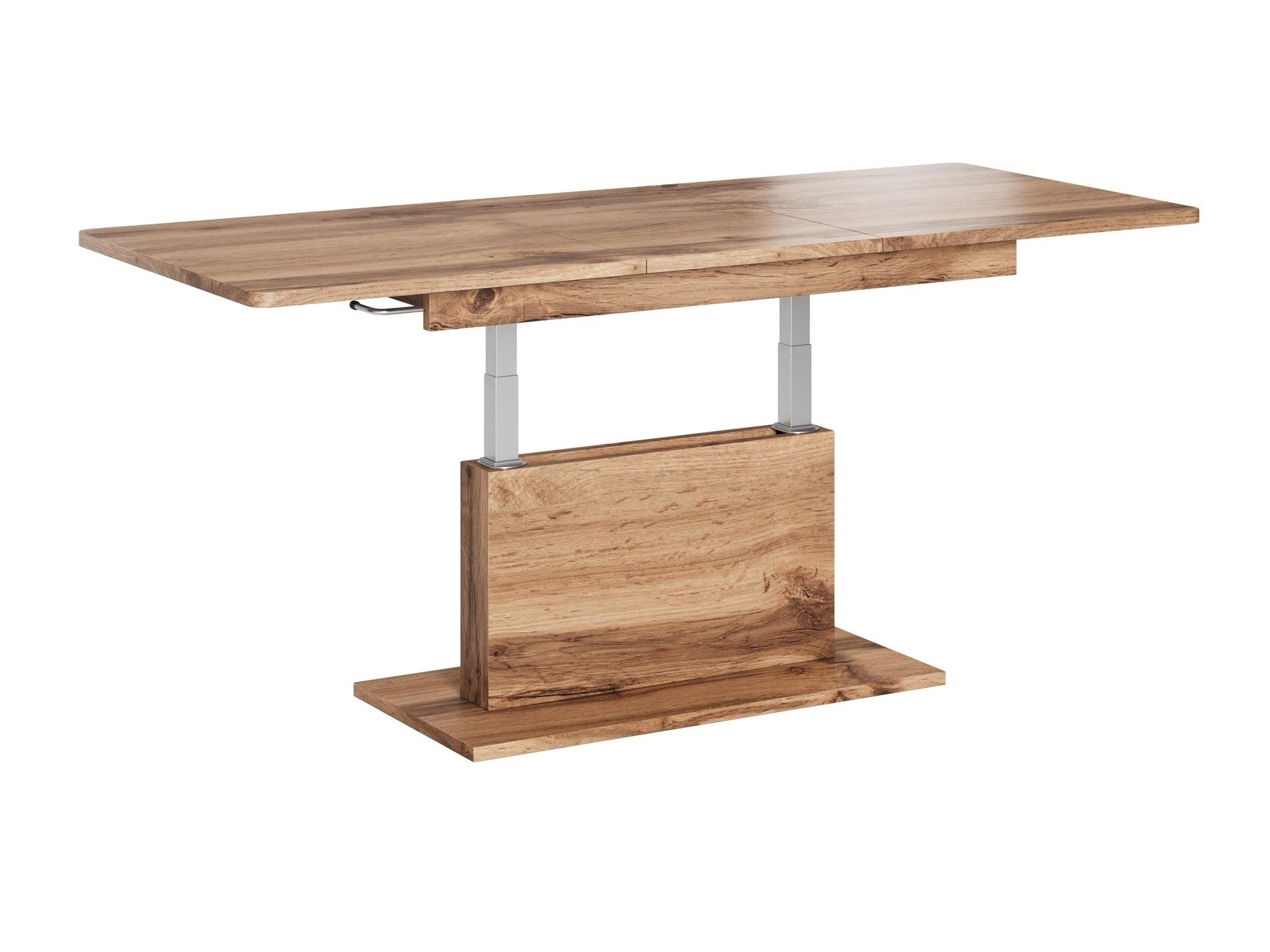 Coffee table transformer Houston 1253 (Wotan Oak)
