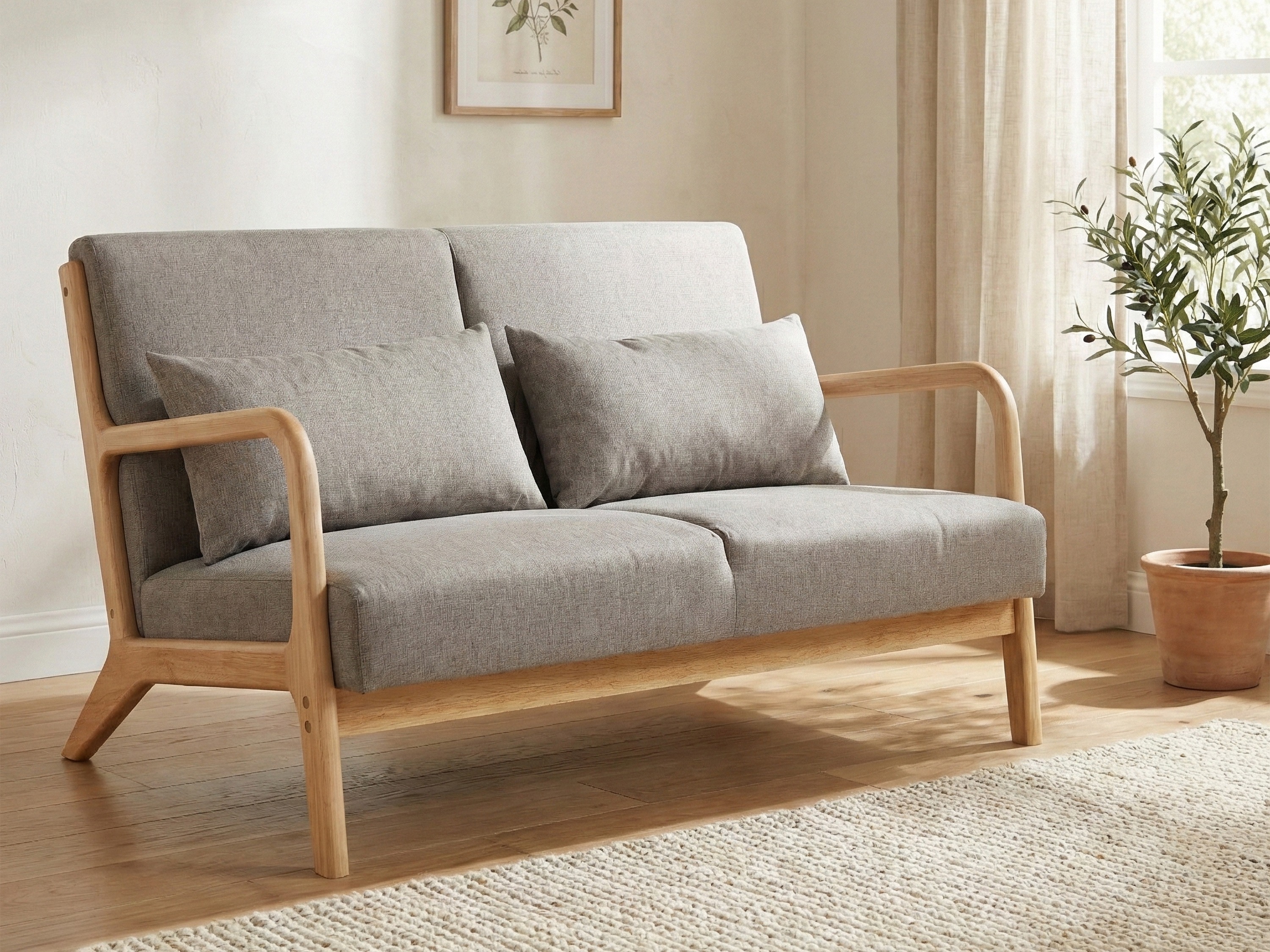 Sofa Anaheim 116