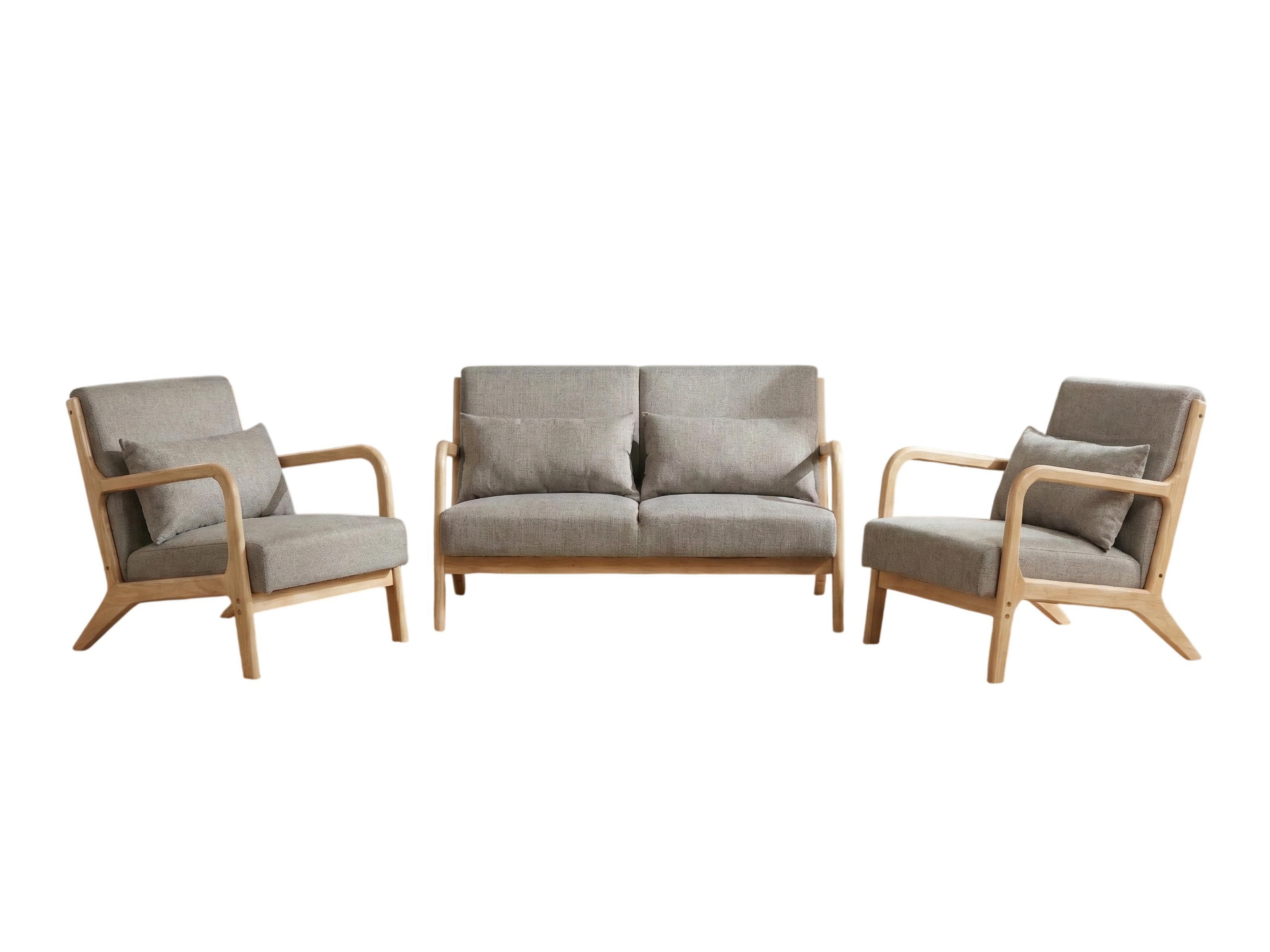 Upholstered furniture set Anaheim 117