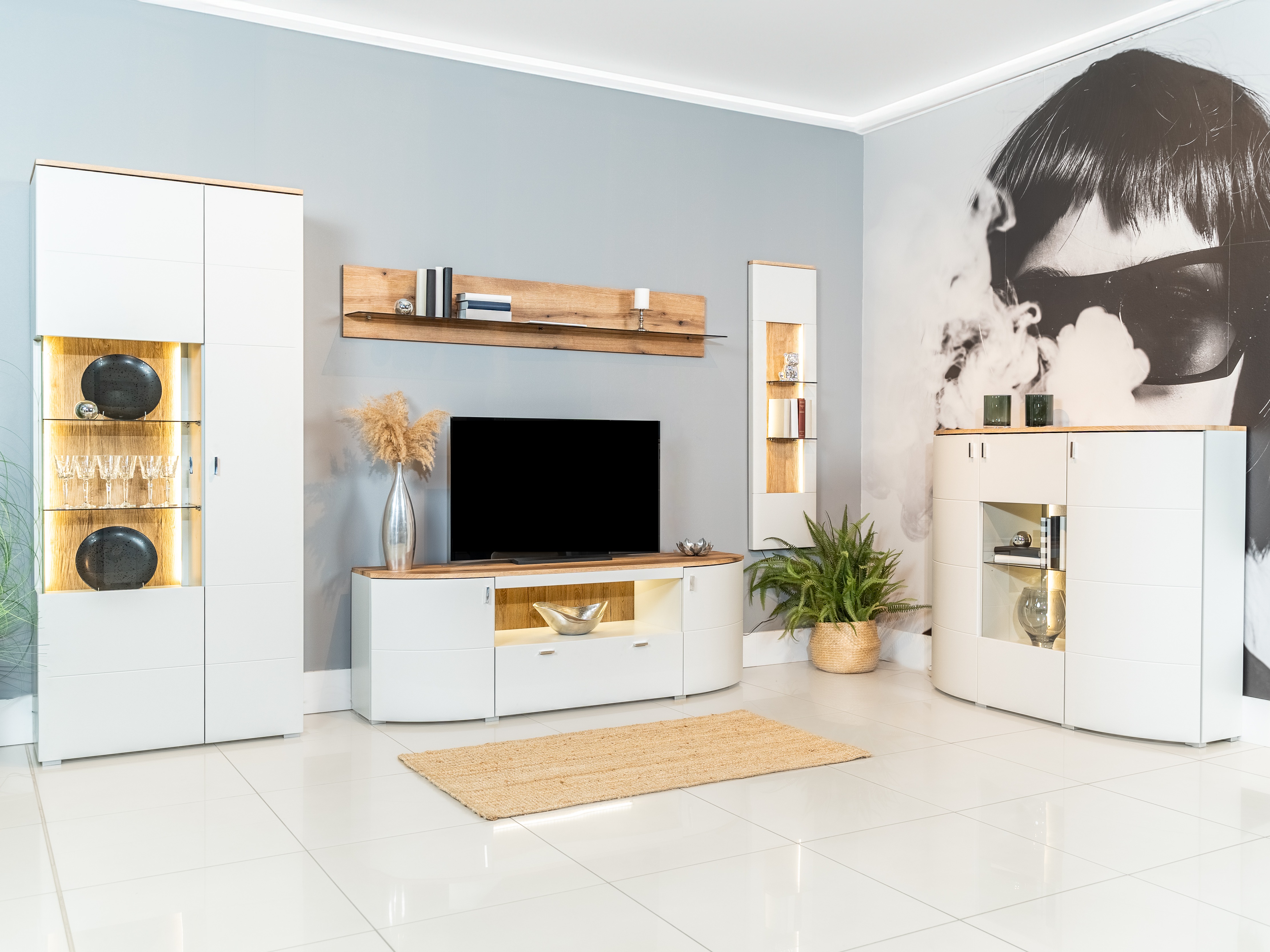 Wall shelf Tenelmo 112