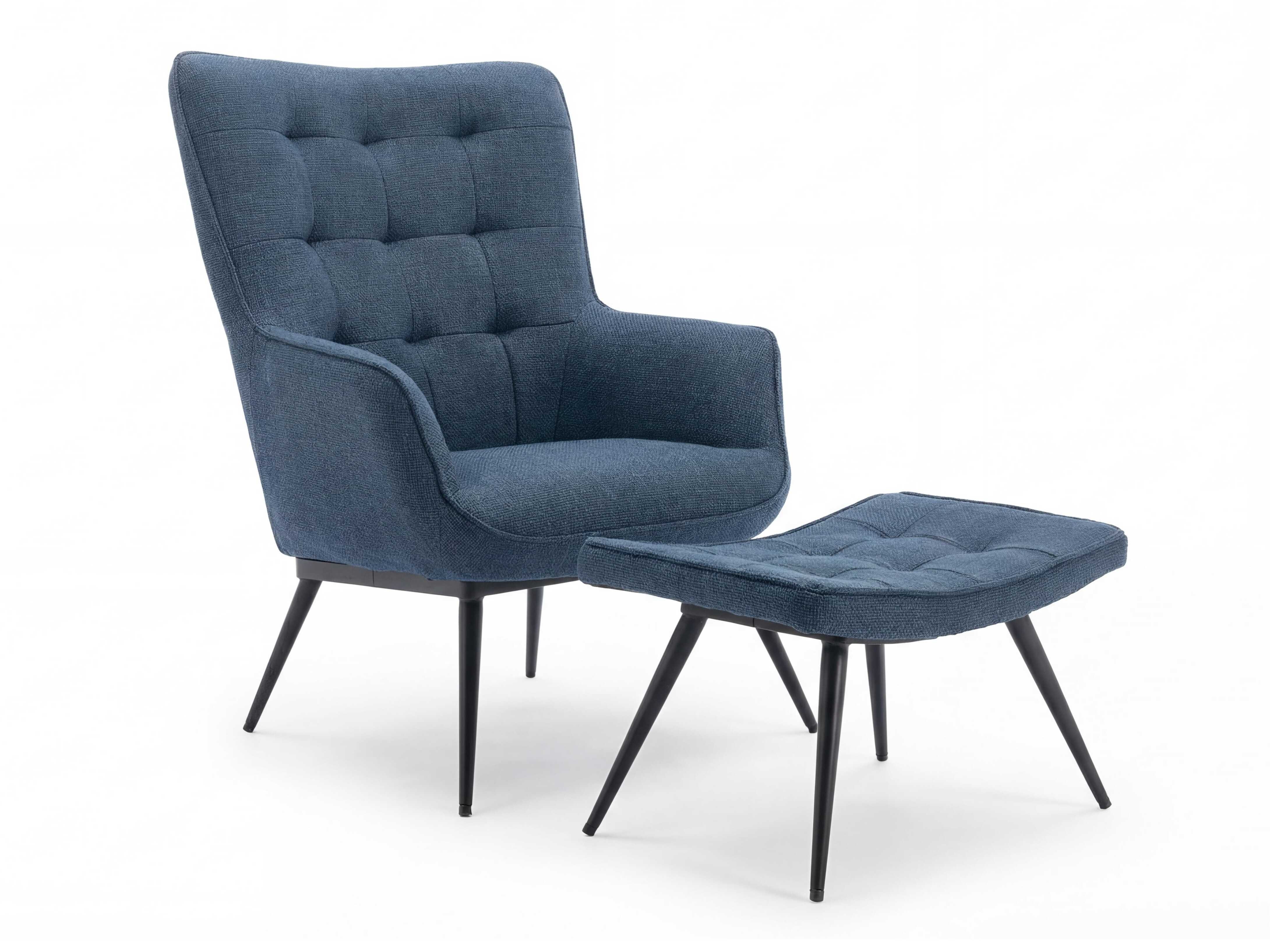 Armchair Anaheim 119 (Blue)