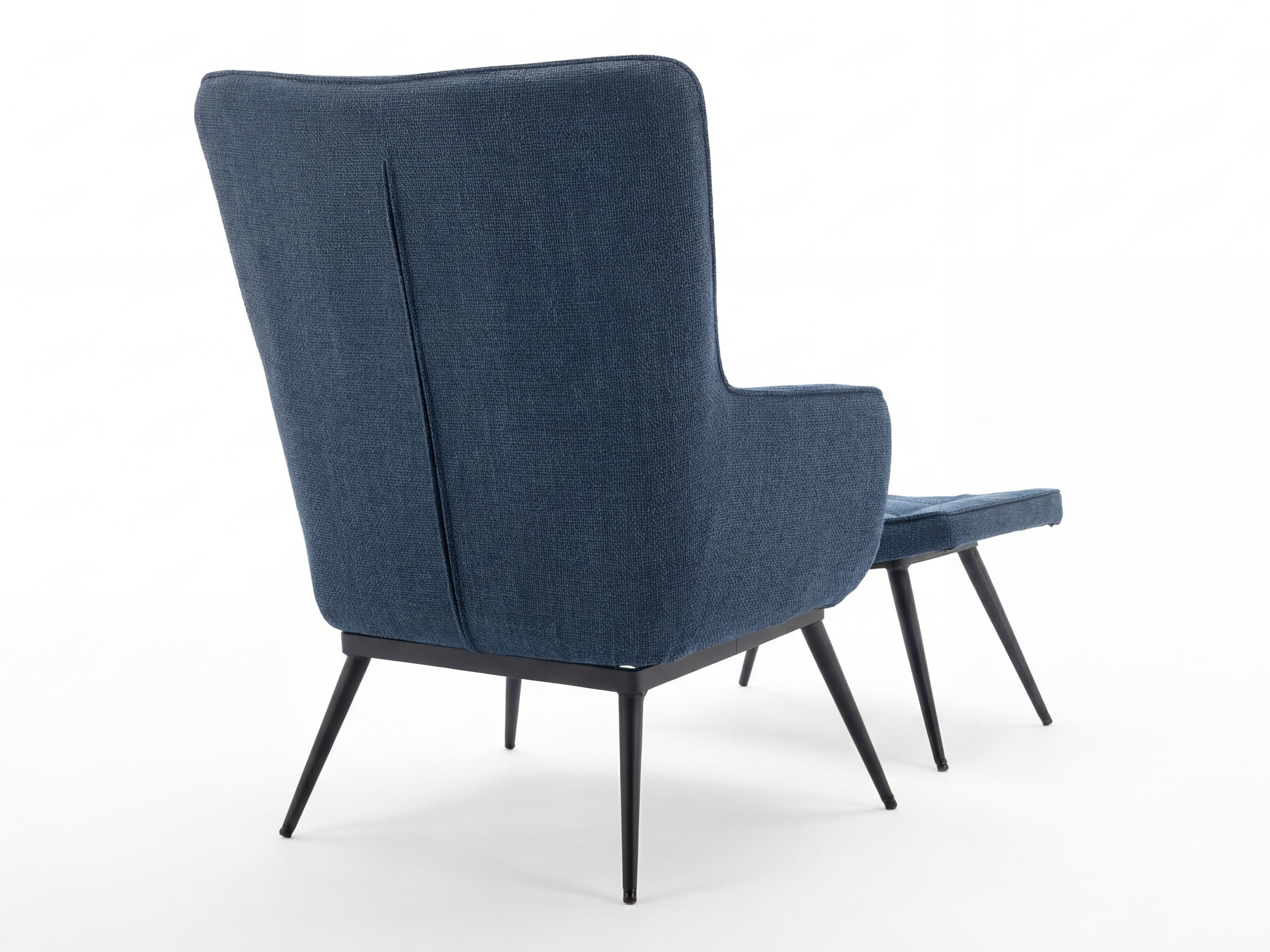 Armchair Anaheim 119 (Blue)