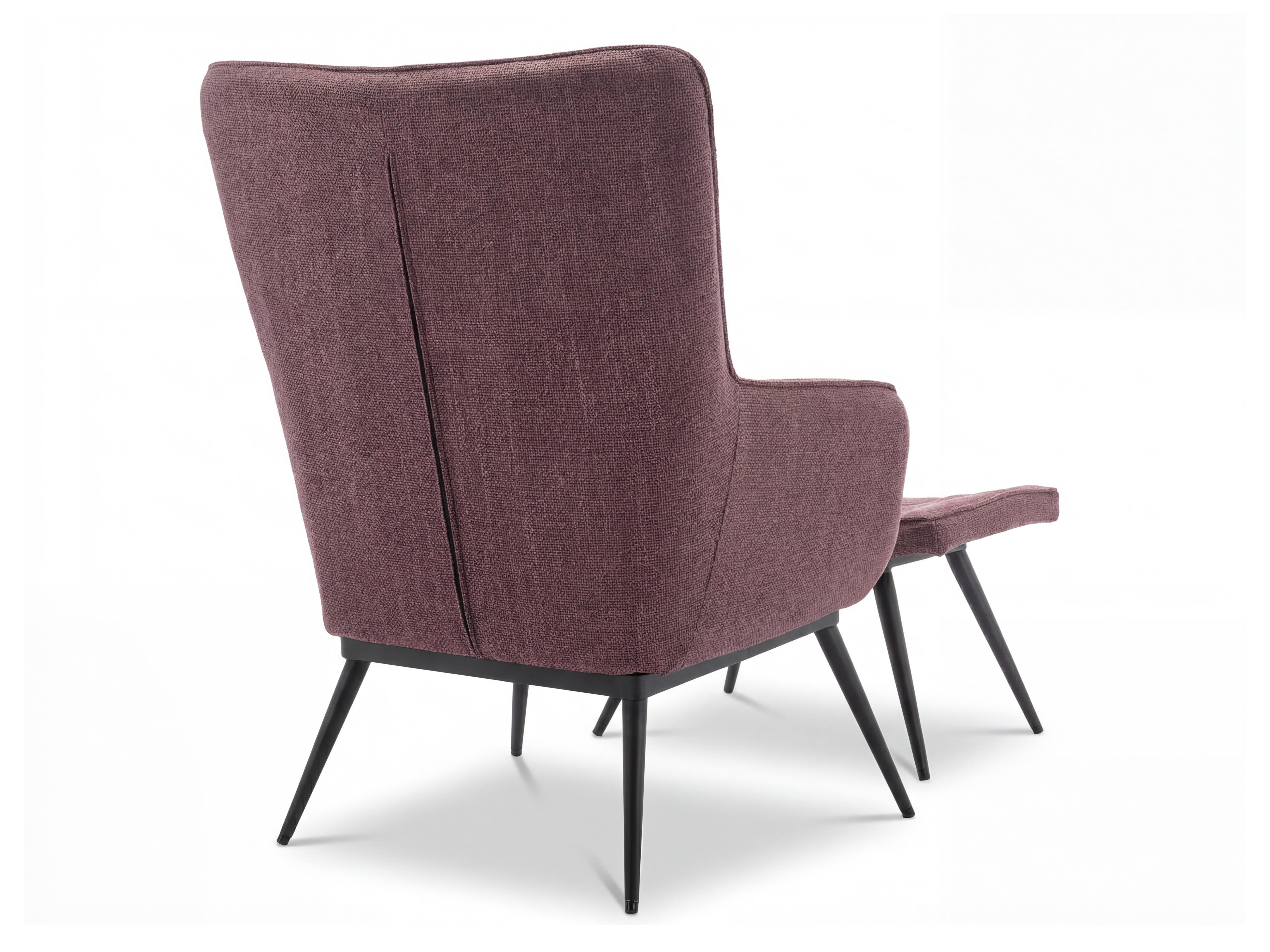 Armchair Anaheim 119 (Dusty pink)