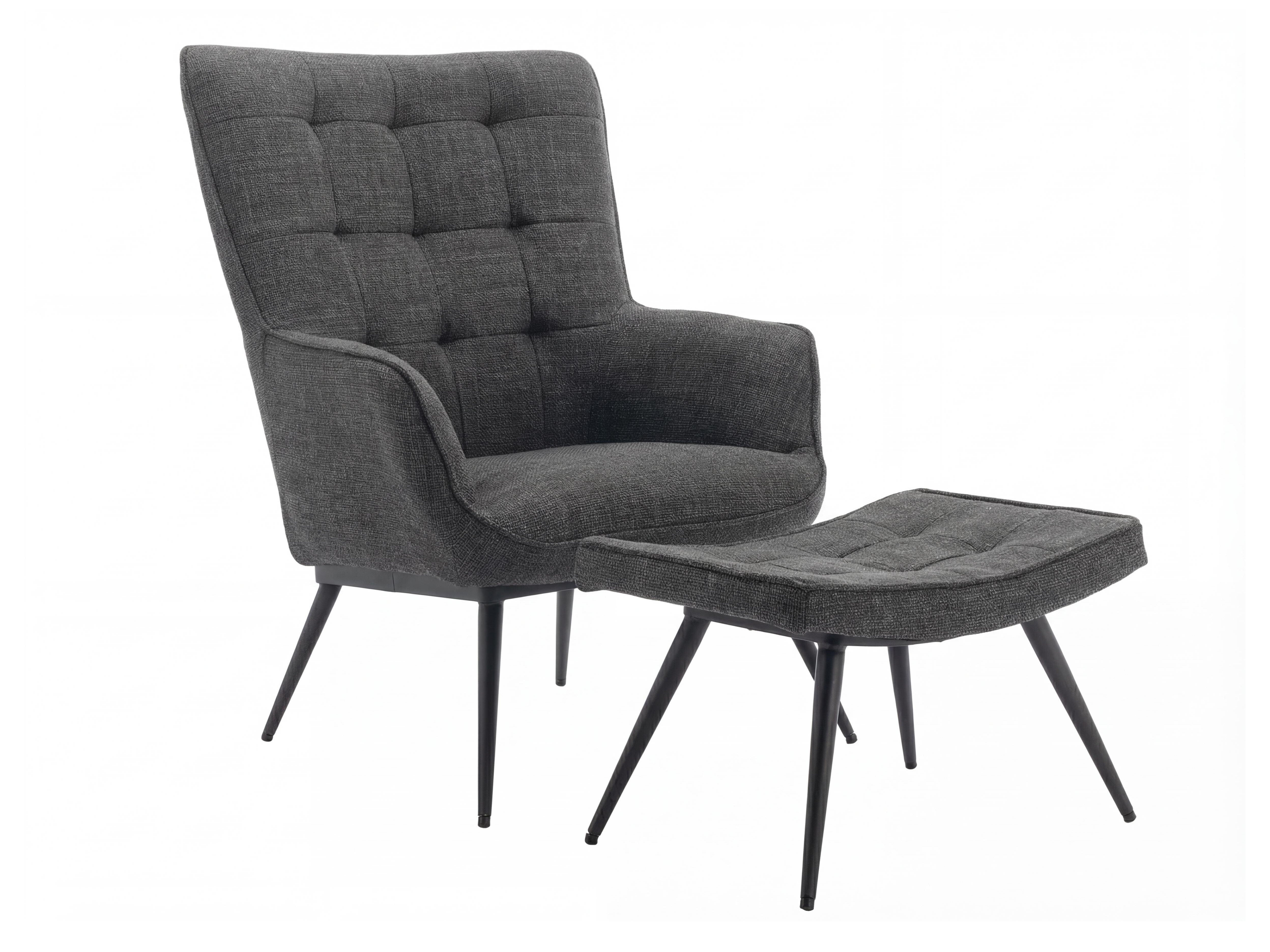 Armchair Anaheim 119 (Graphite)