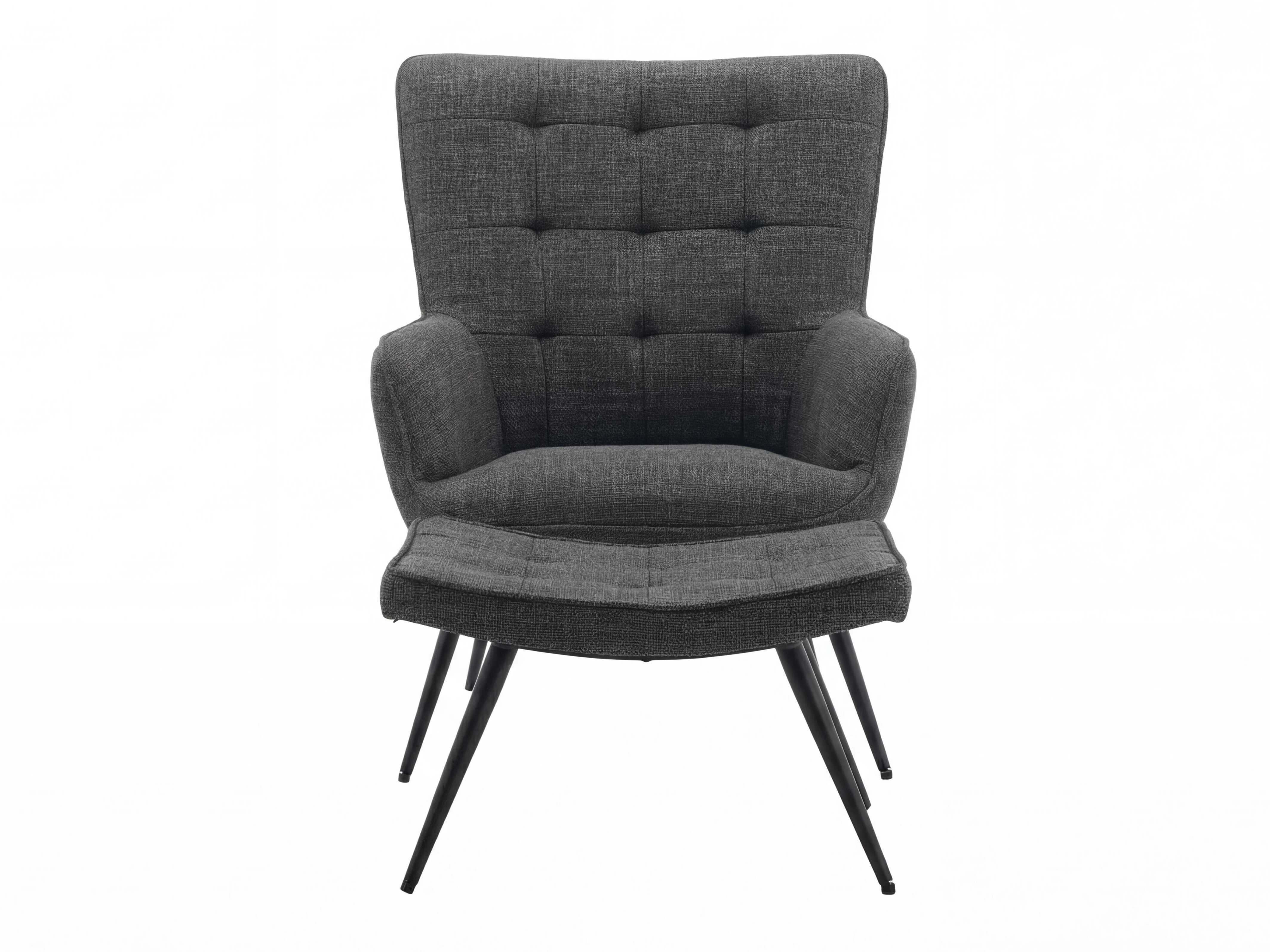 Armchair Anaheim 119 (Graphite)