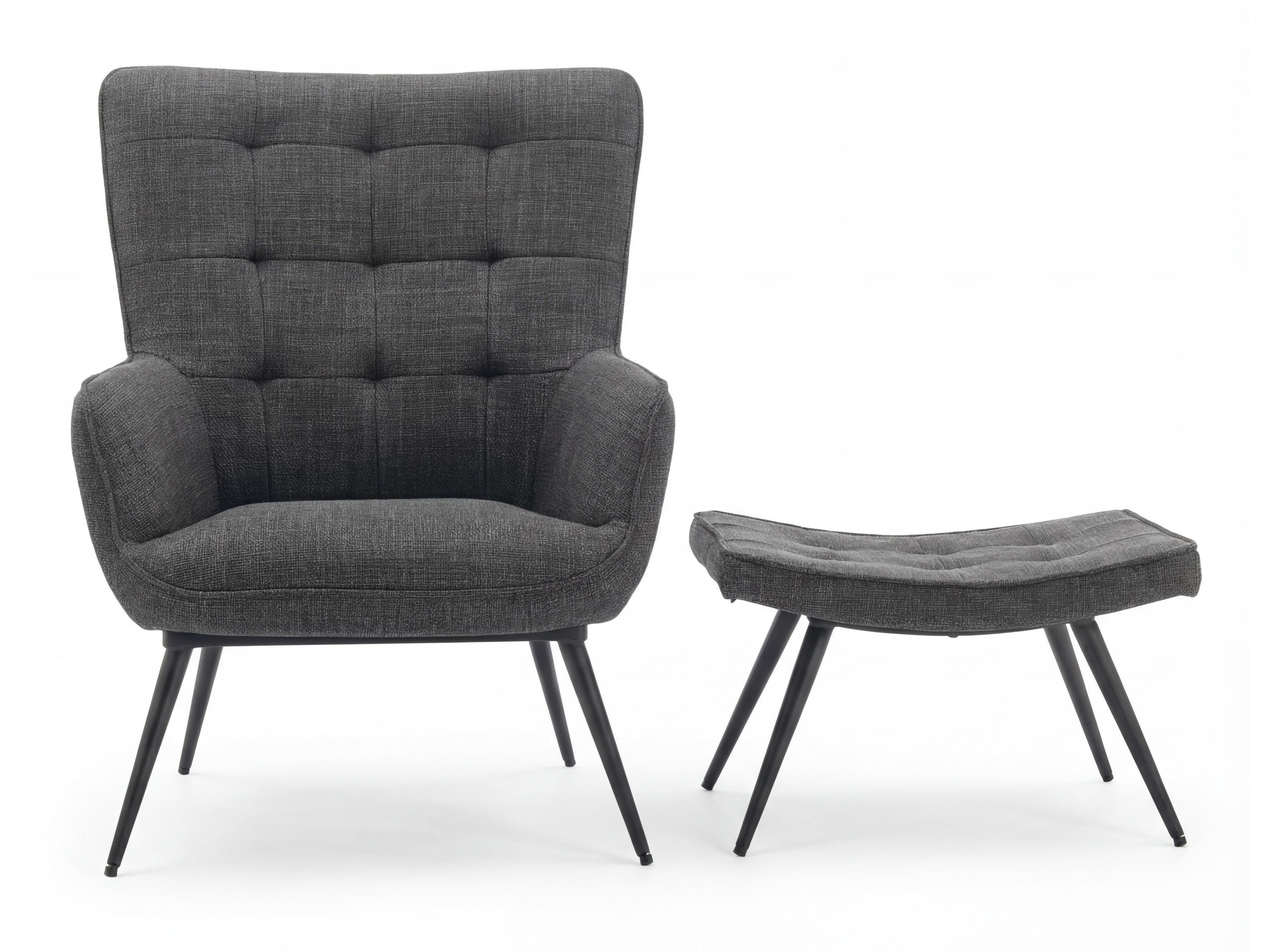 Armchair Anaheim 119 (Graphite)