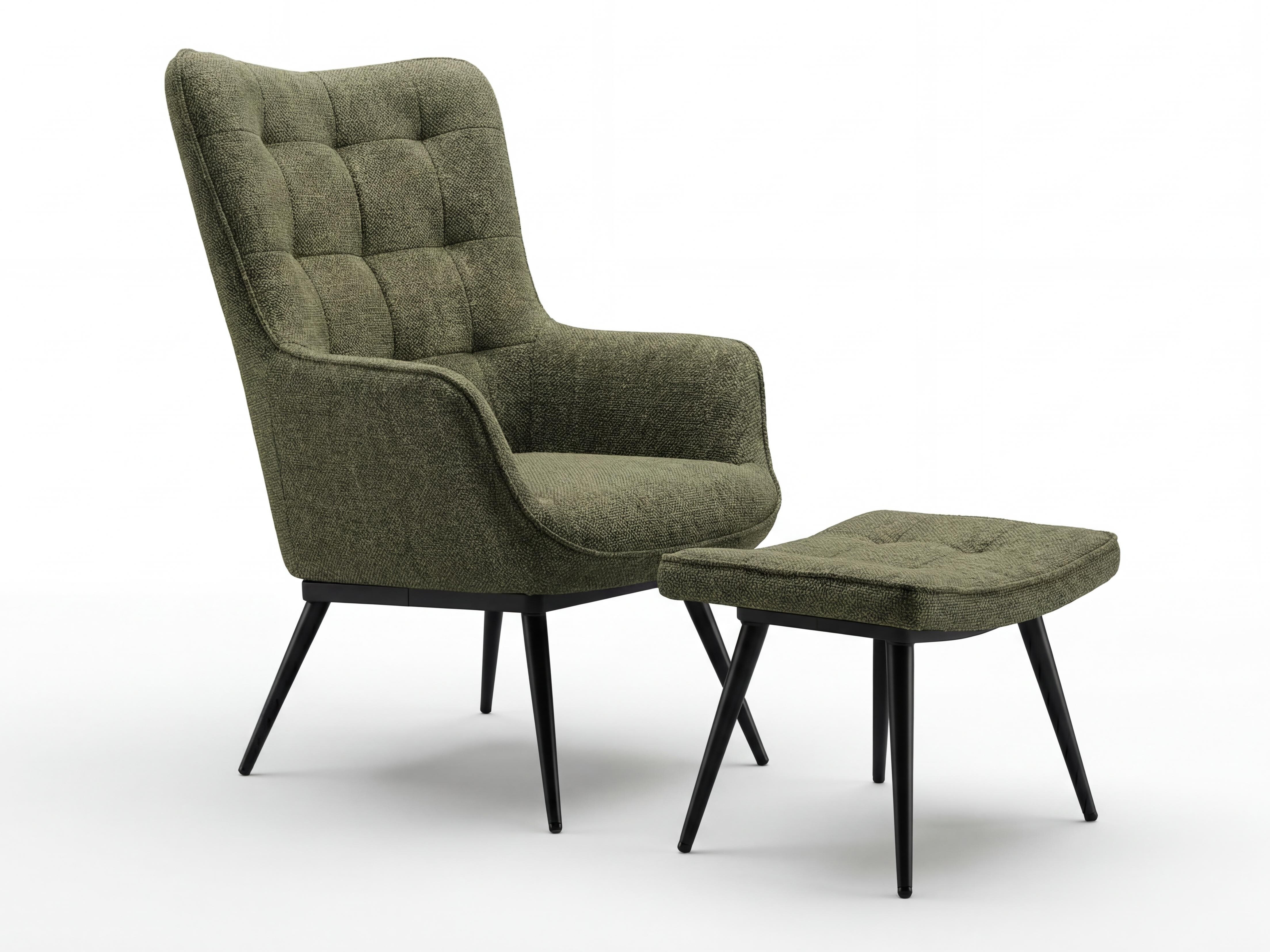 Armchair Anaheim 119 (Green)
