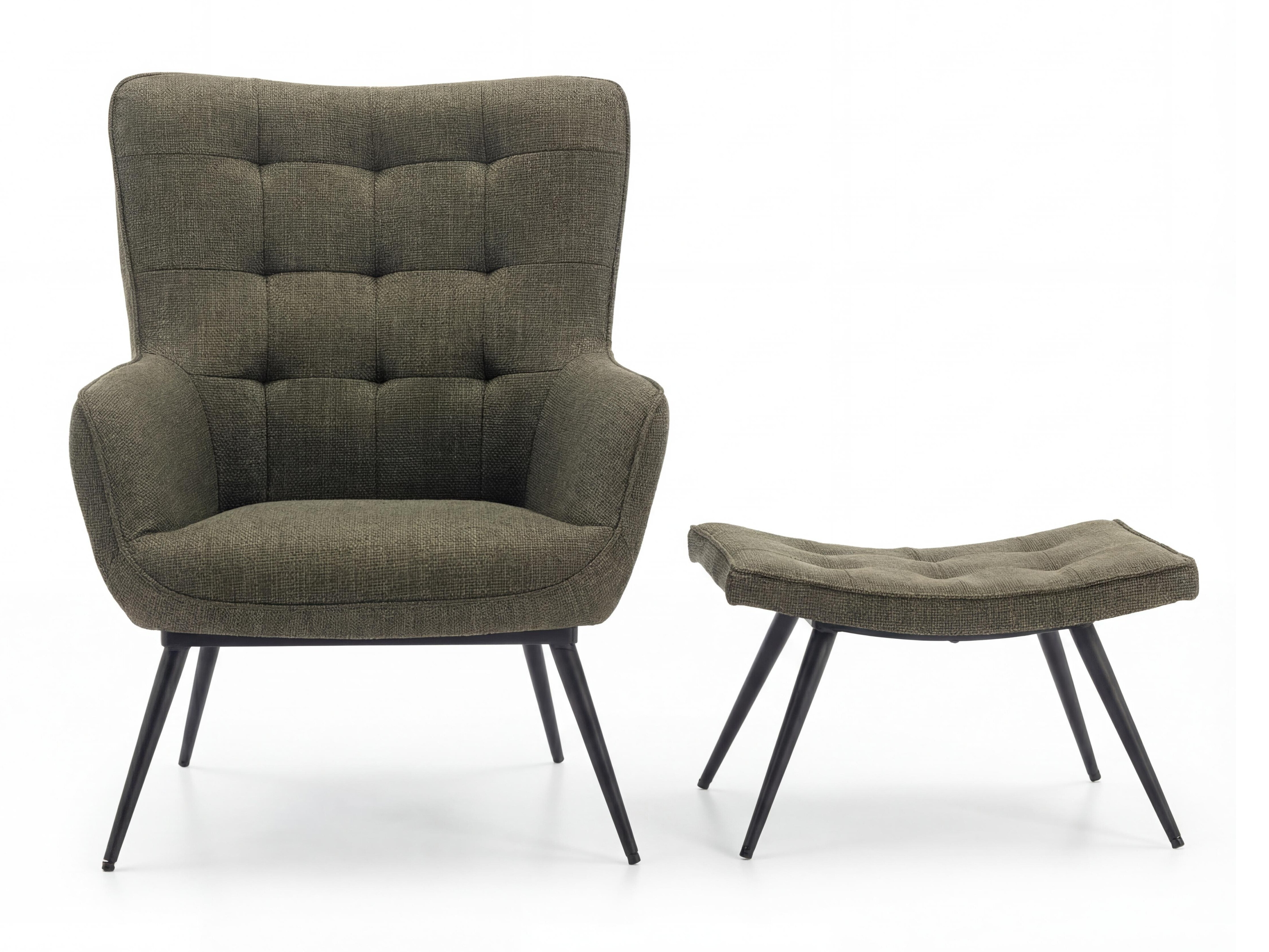 Armchair Anaheim 119 (Green)