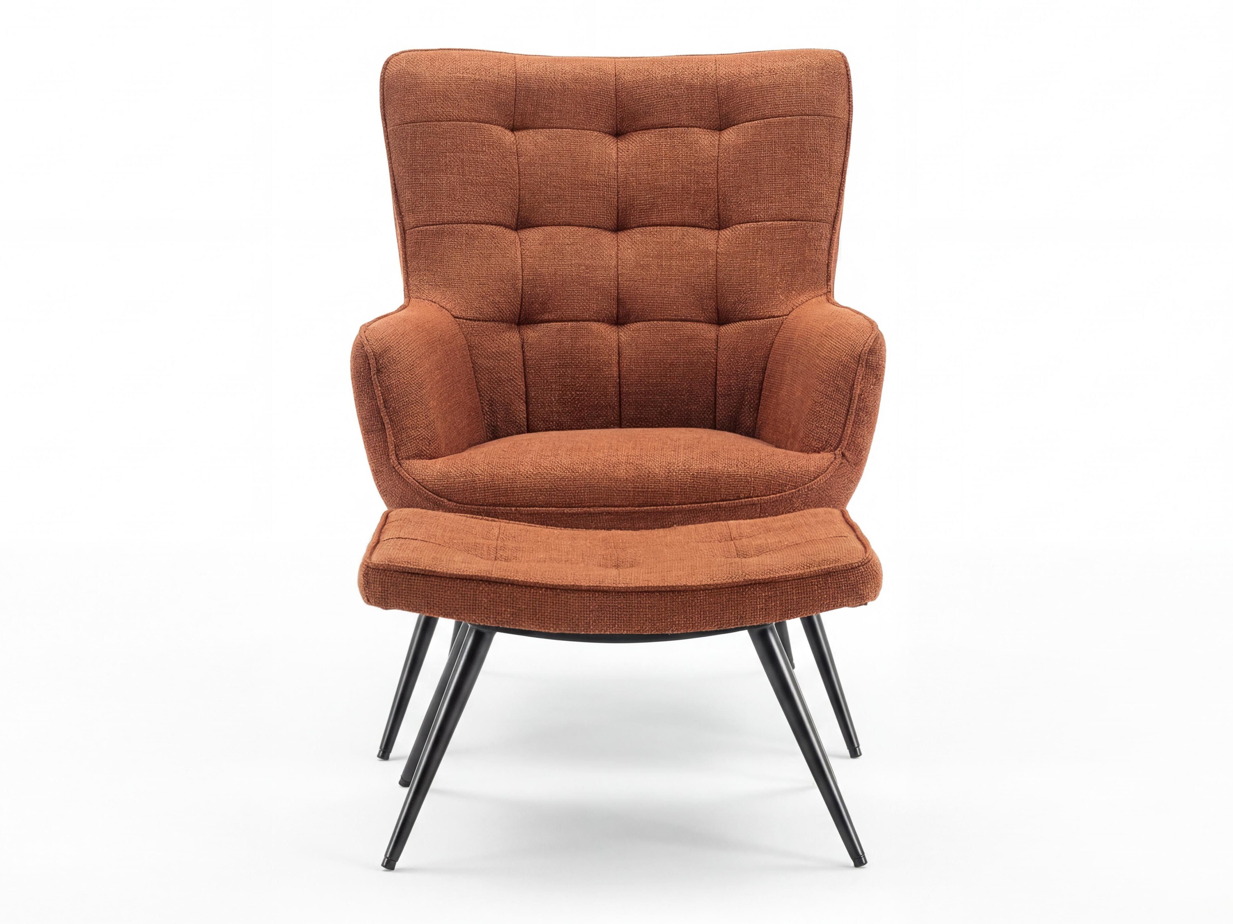 Armchair Anaheim 119 (Orange)