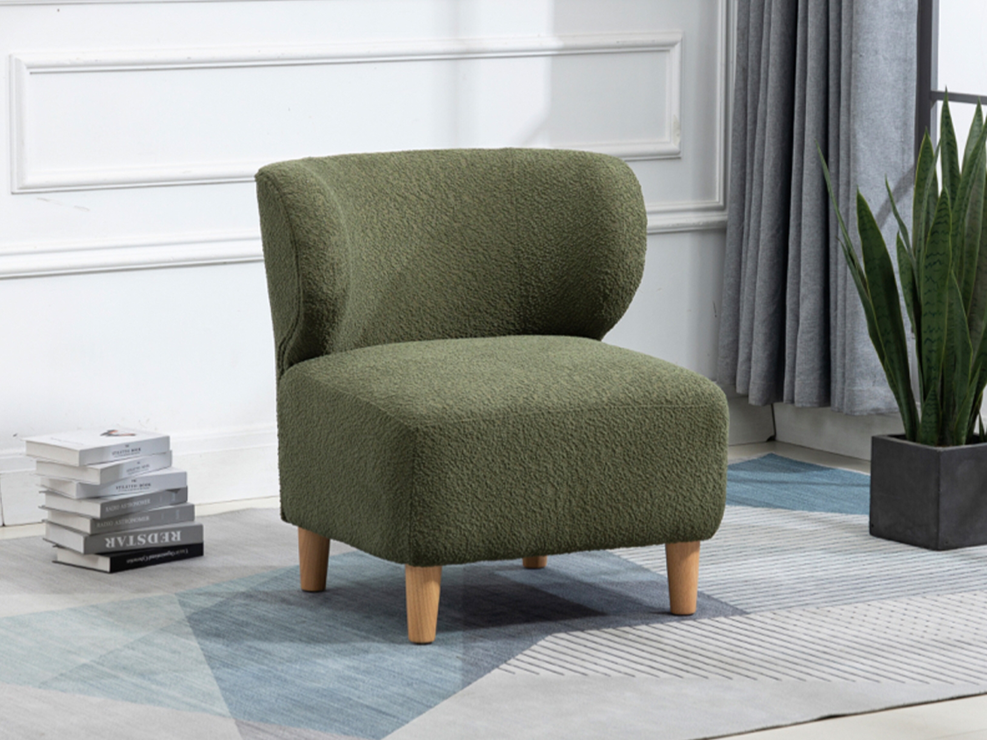 Armchair Anaheim 120 (Green)