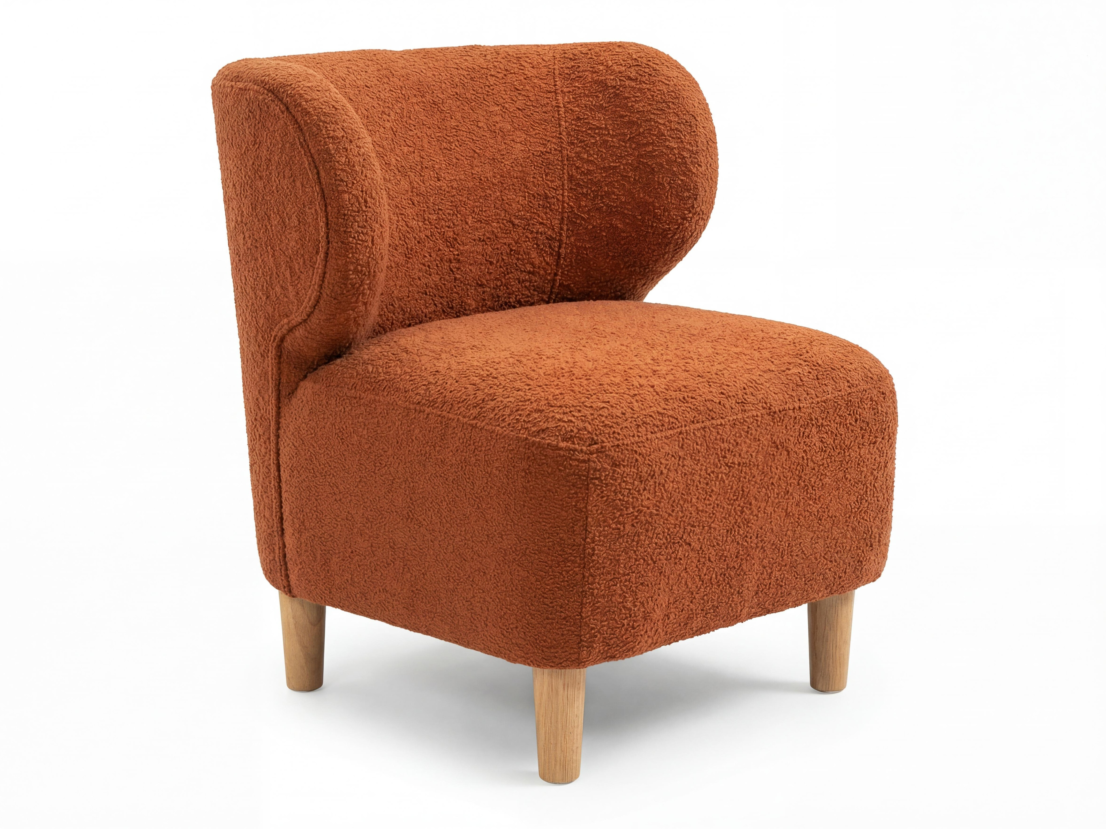Armchair Anaheim 120 (Orange)