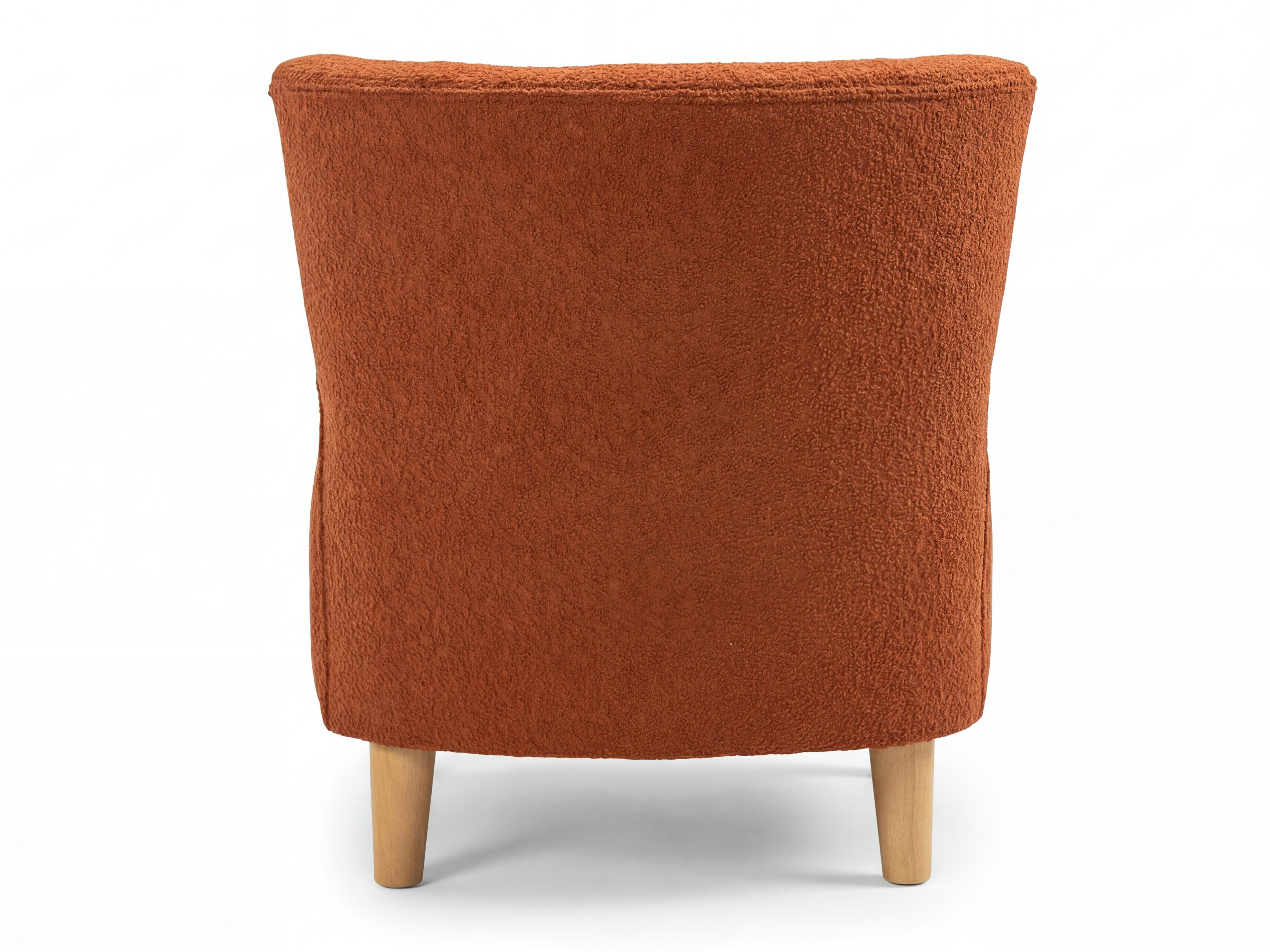 Armchair Anaheim 120 (Orange)