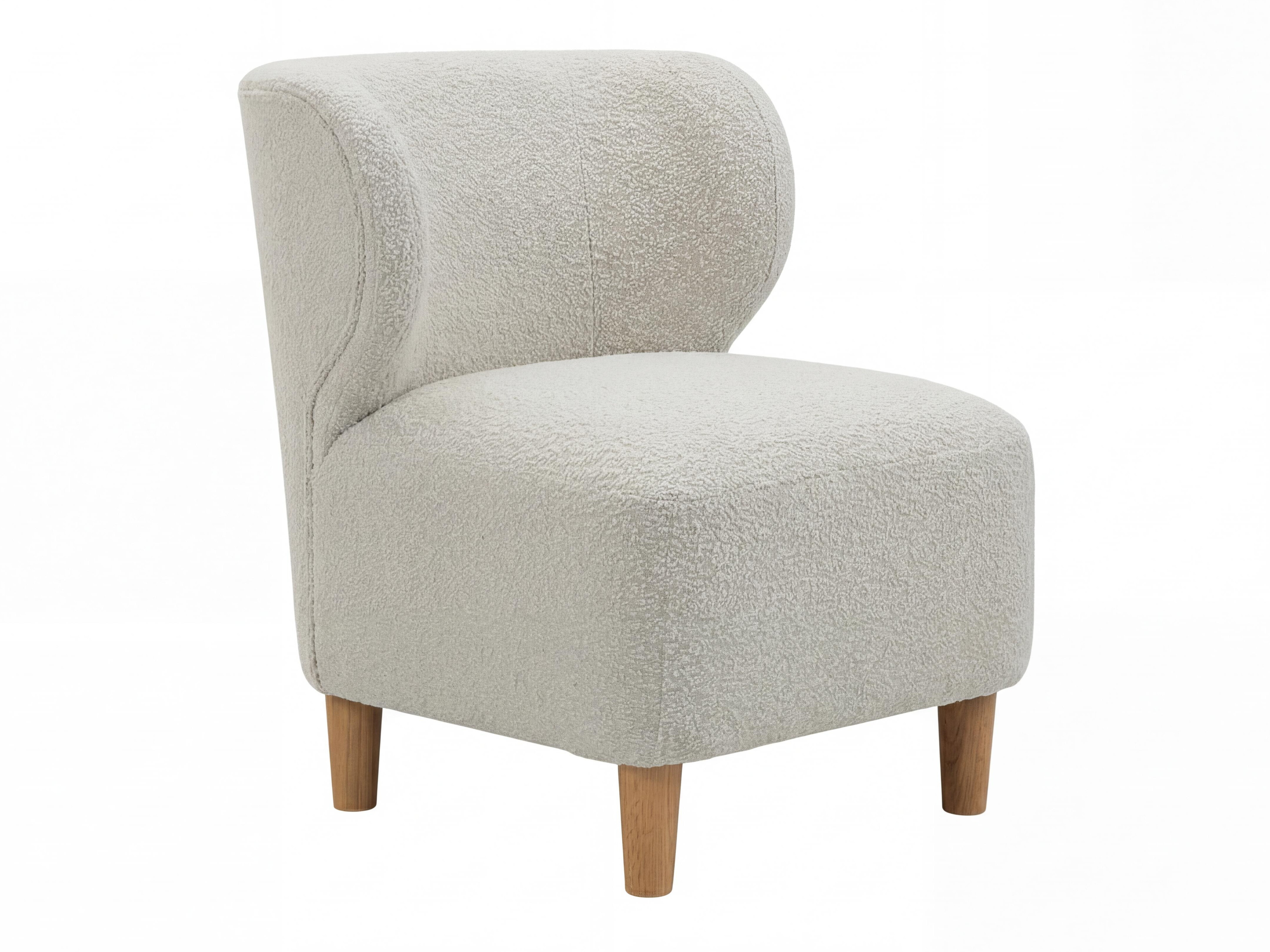 Armchair Anaheim 120 (White)