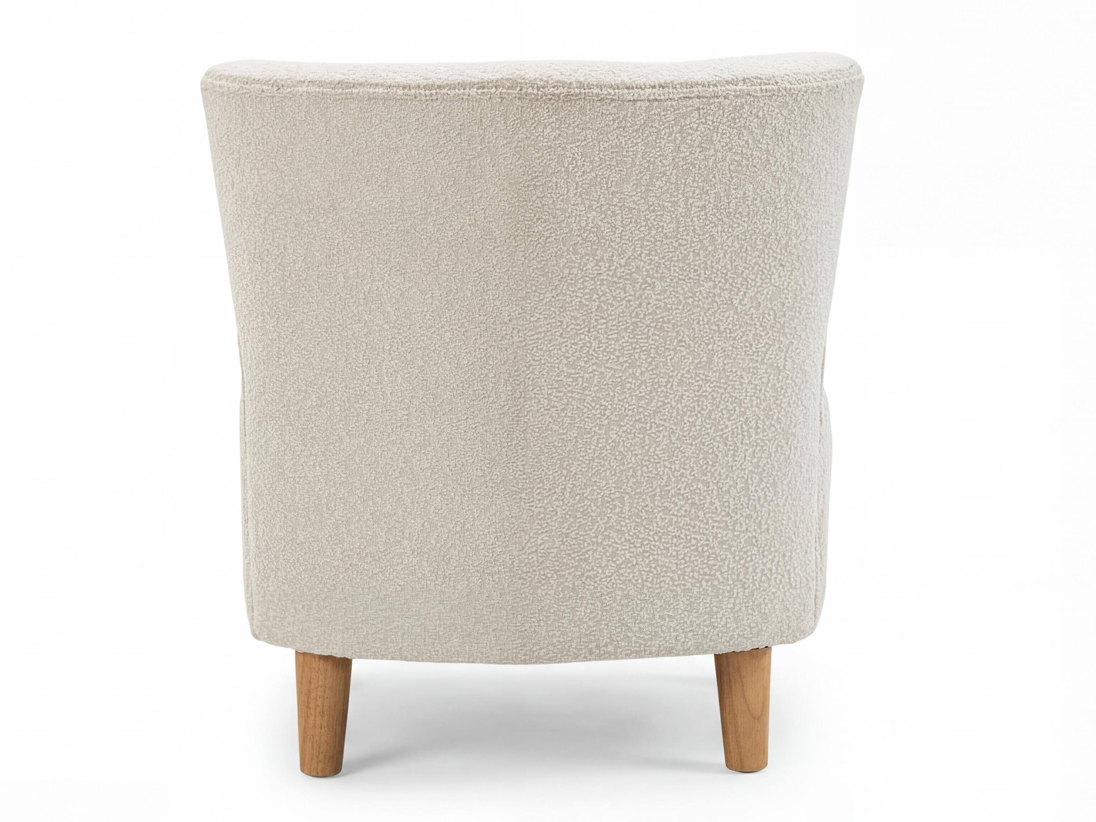 Armchair Anaheim 120 (White)