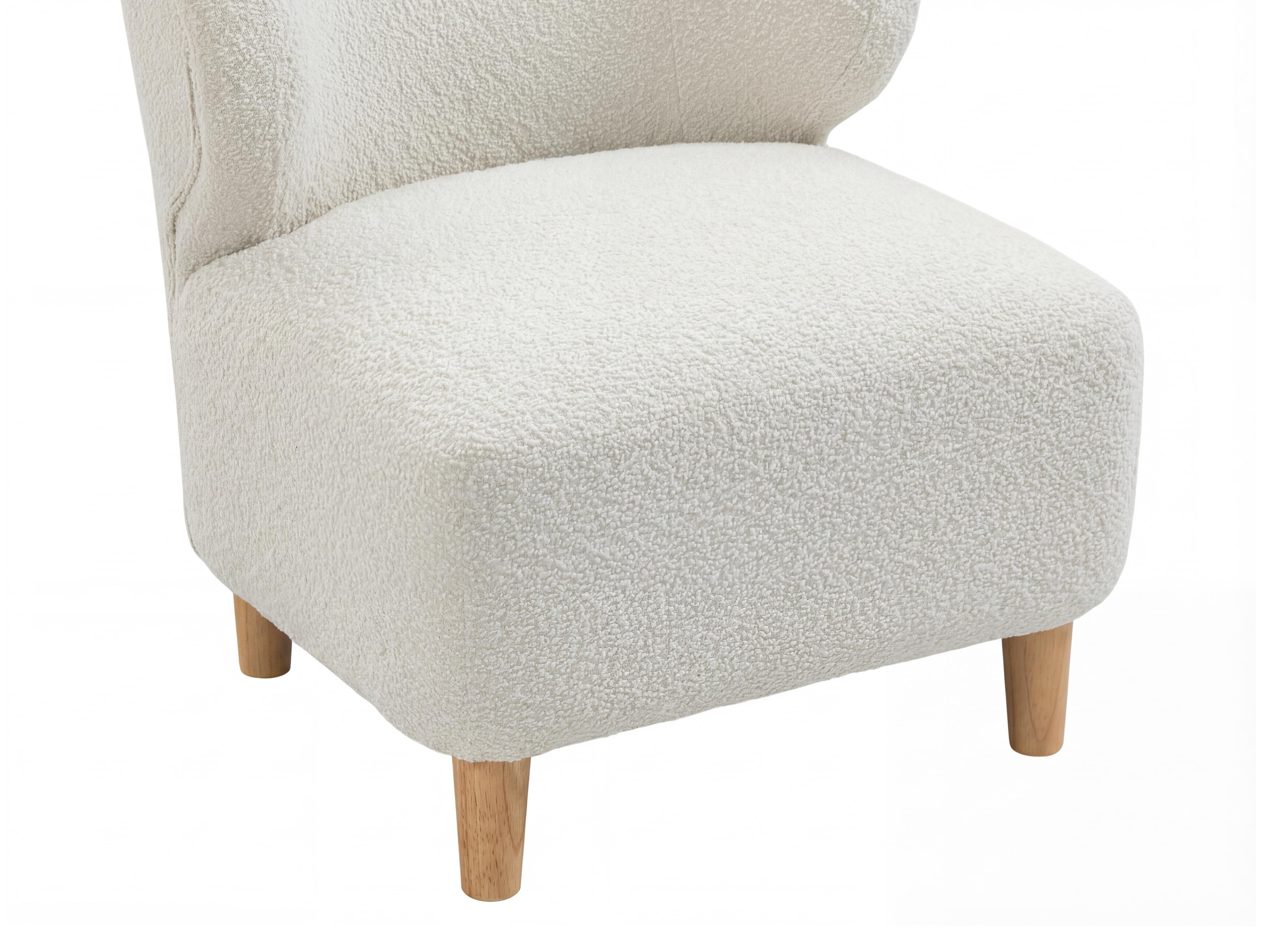 Armchair Anaheim 120 (White)