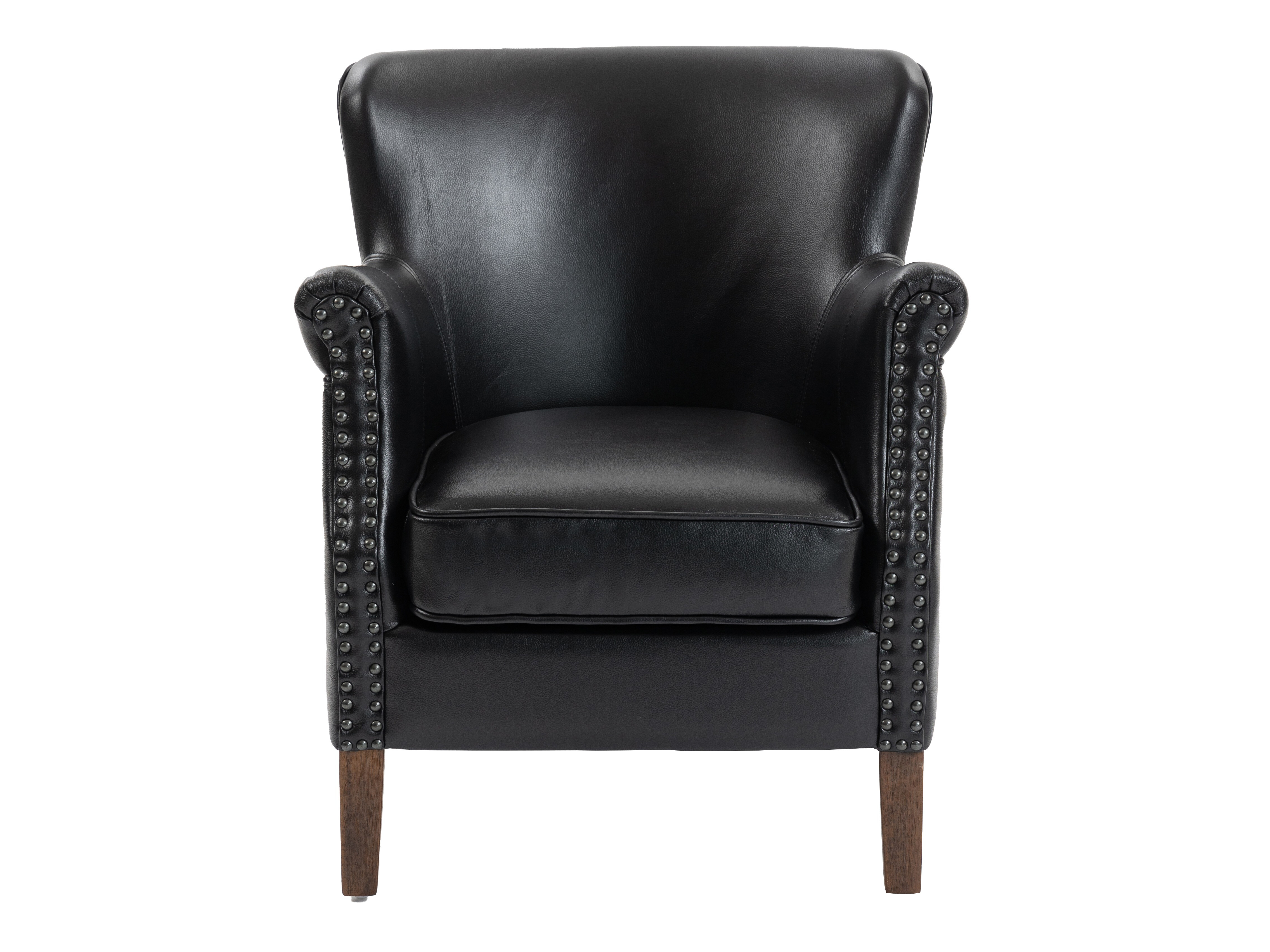 Armchair Anaheim 121 (Black)