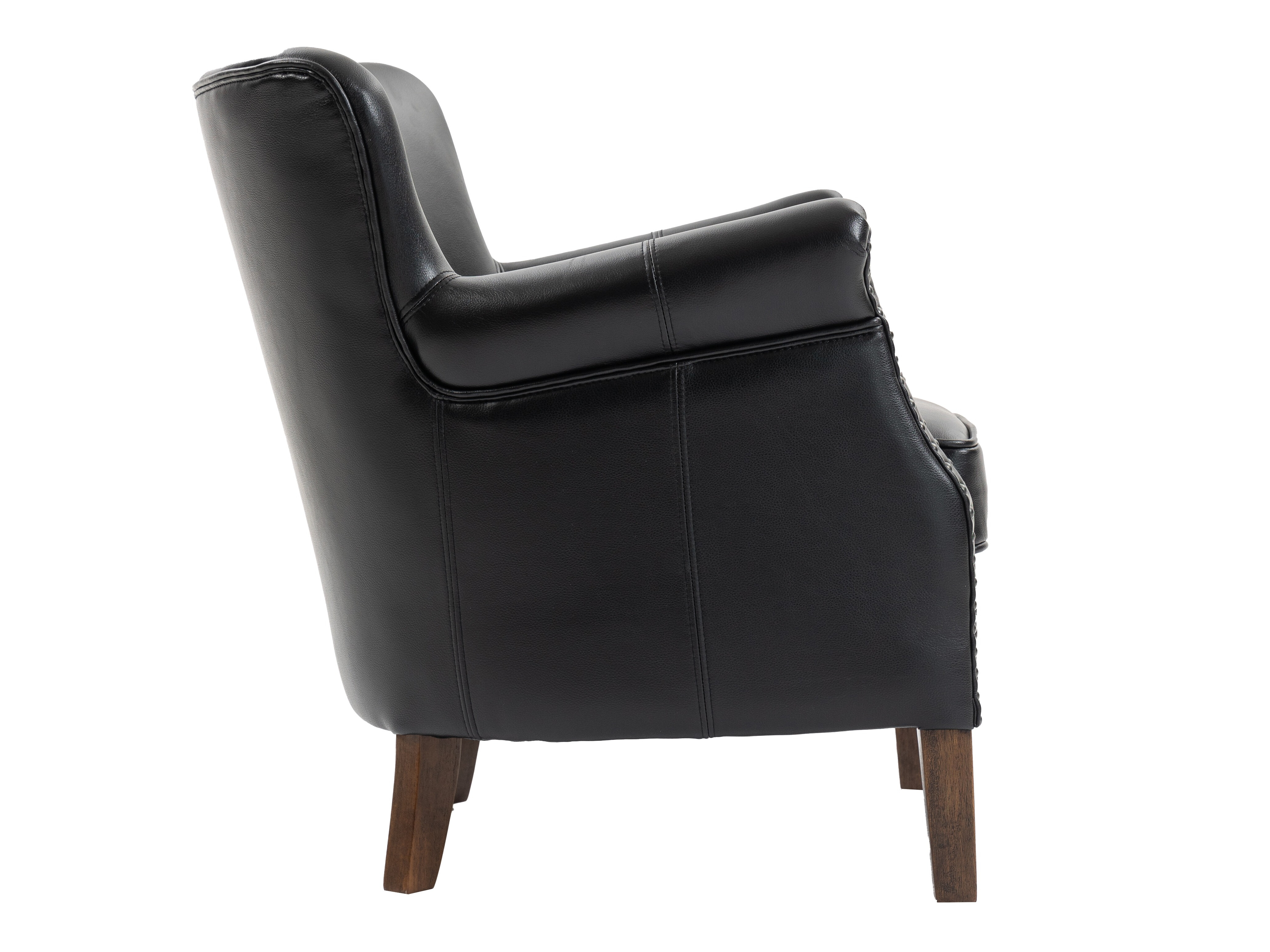 Armchair Anaheim 121 (Black)