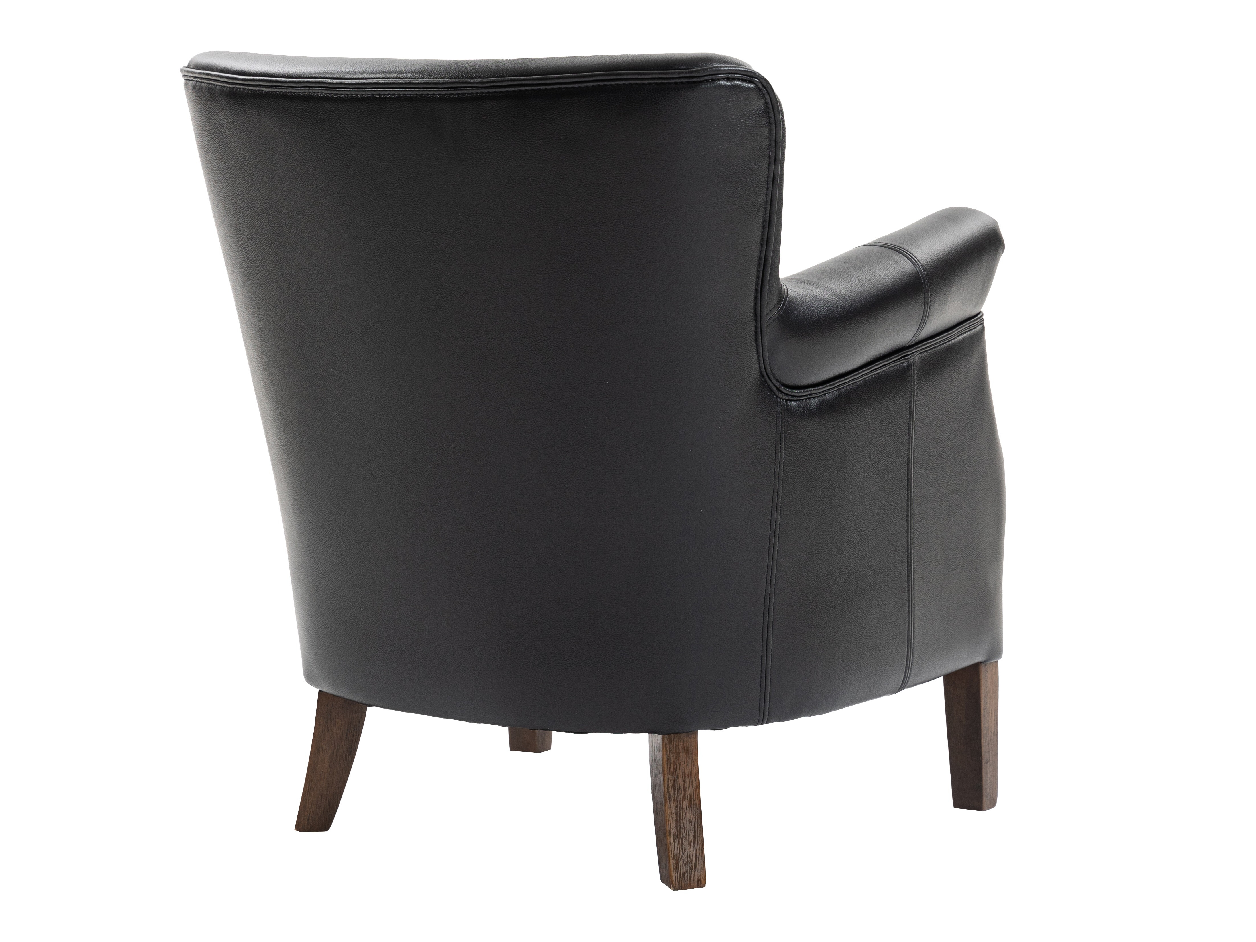 Armchair Anaheim 121 (Black)