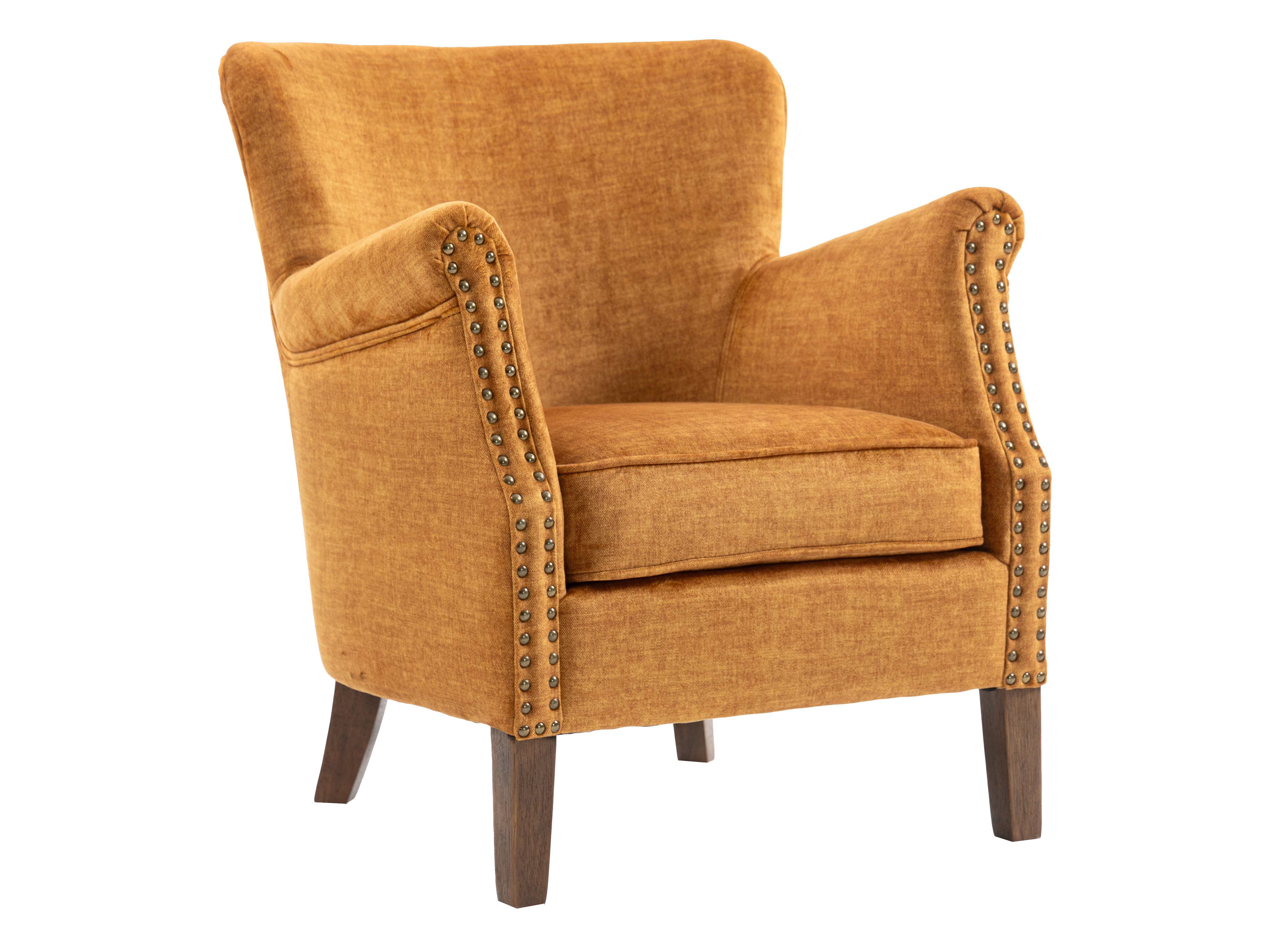 Armchair Anaheim 121 (Dark yellow)