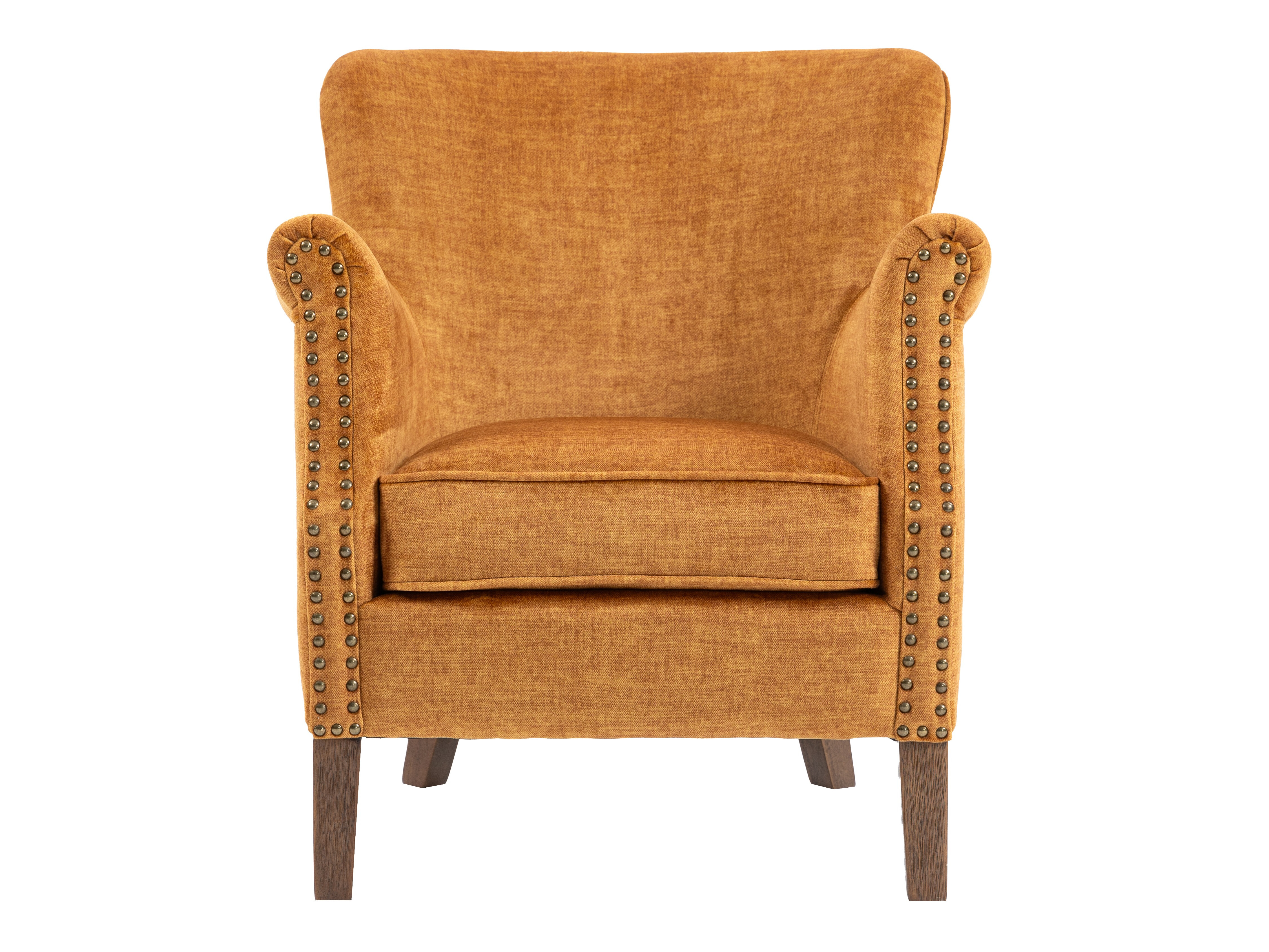 Armchair Anaheim 121 (Dark yellow)