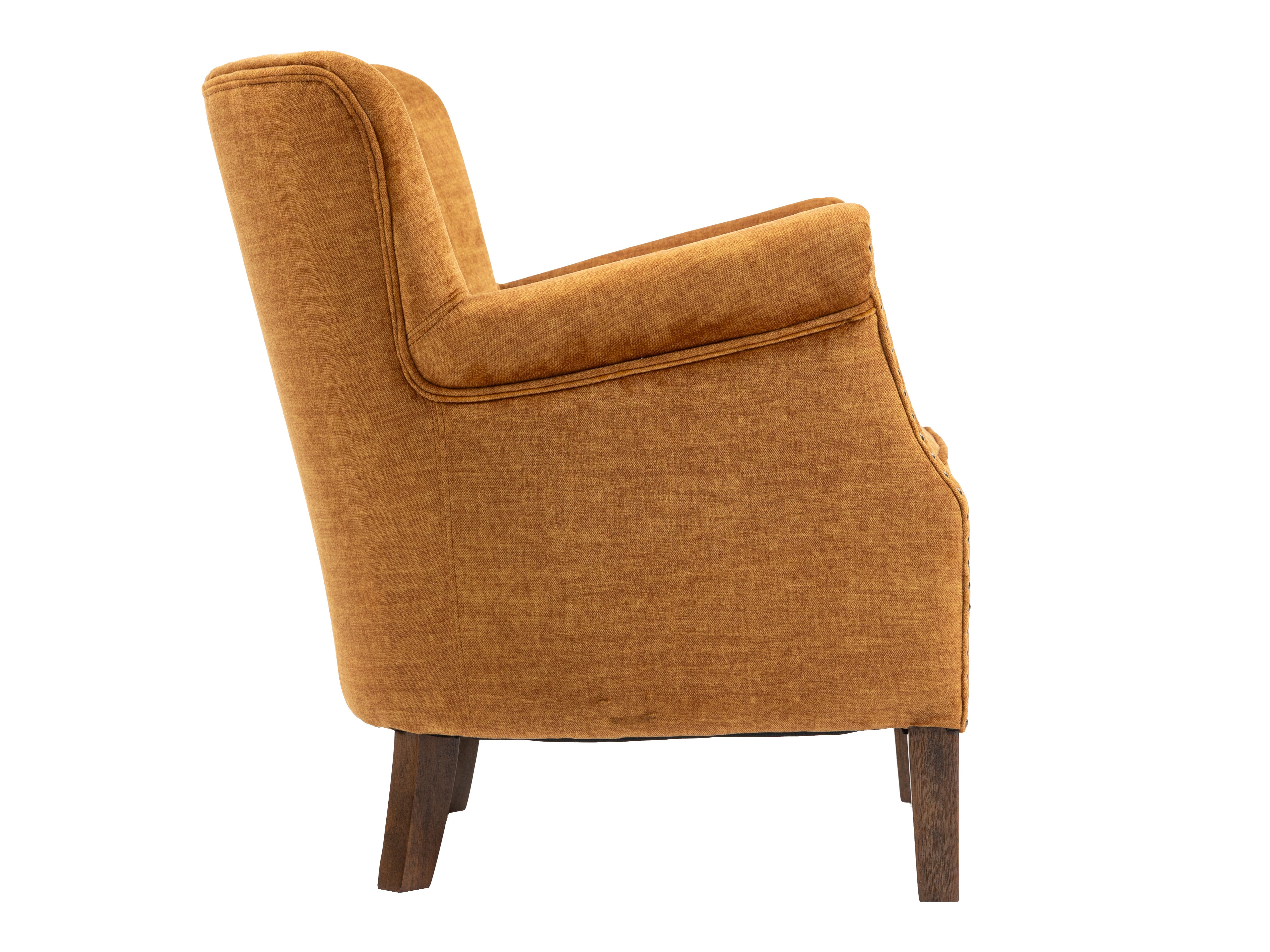Armchair Anaheim 121 (Dark yellow)
