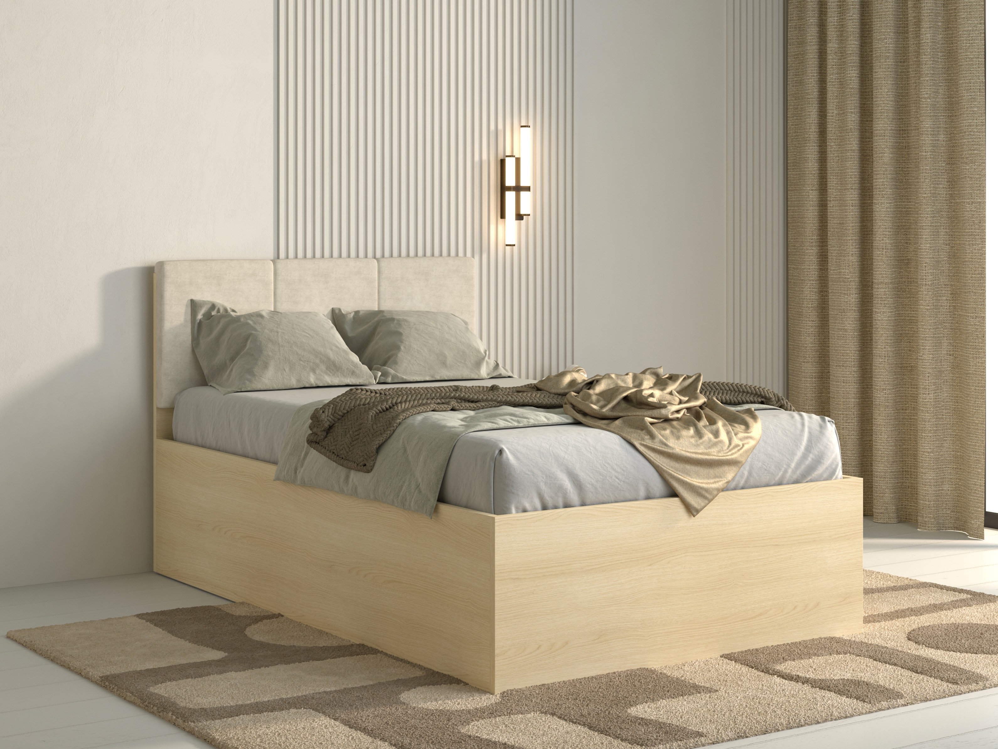Bed Nolcala 113