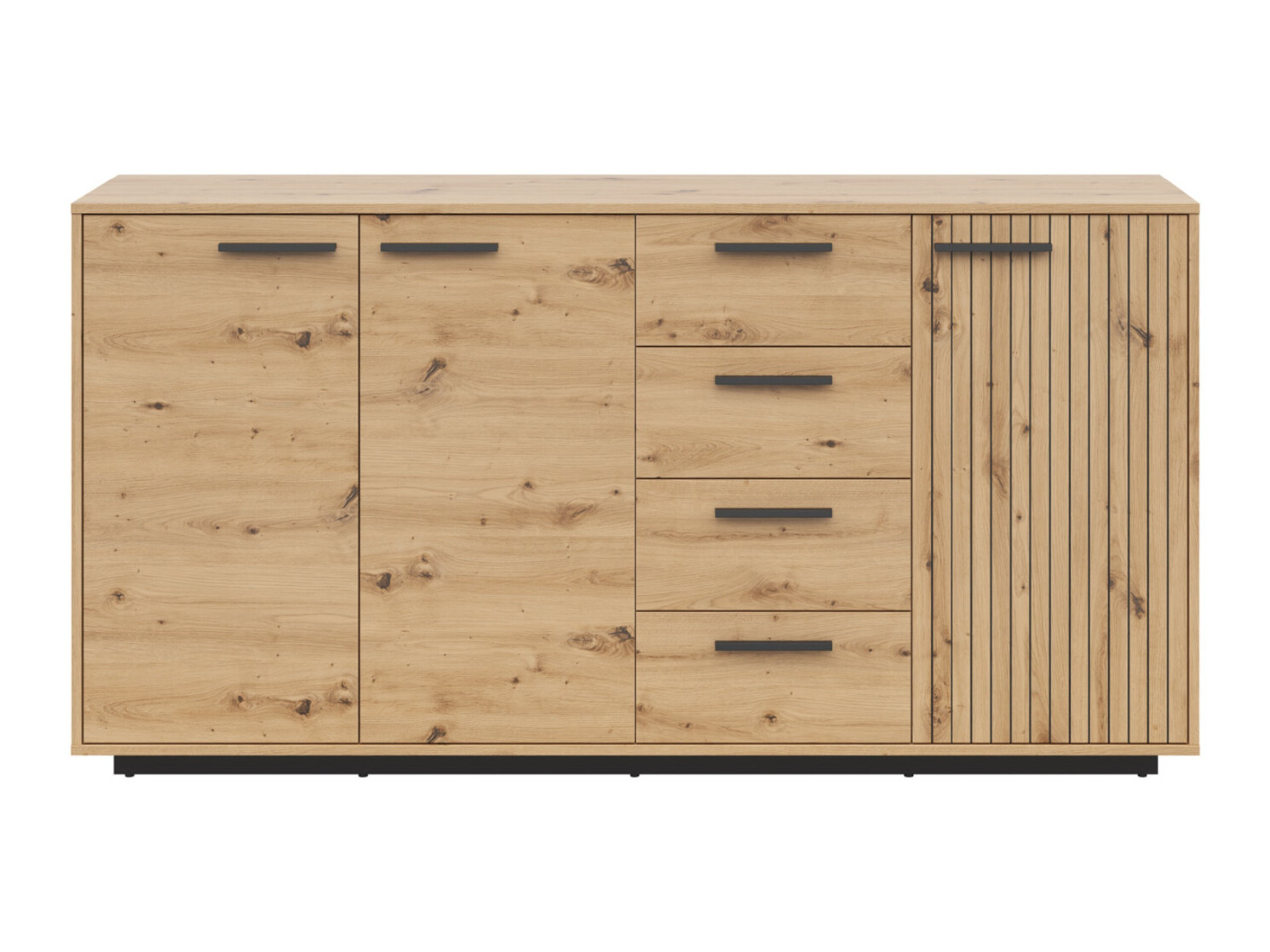 Chest of drawers Melvelo 100 (Artisan oak)
