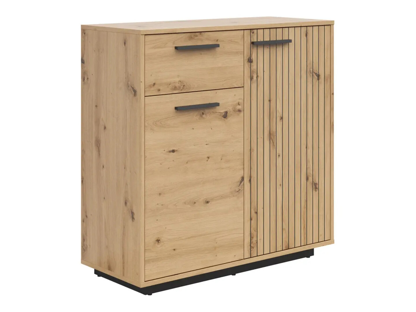 Chest of drawers Melvelo 102 (Artisan oak)