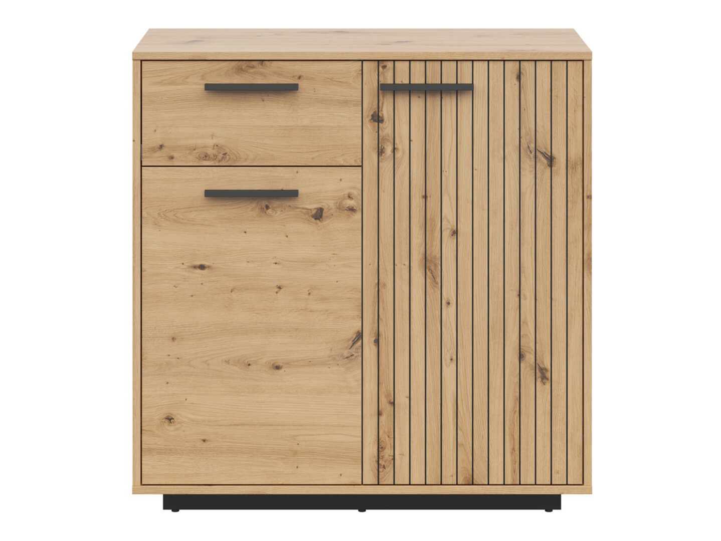 Chest of drawers Melvelo 102 (Artisan oak)